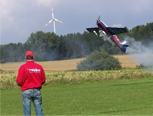 Foto der Galerie: Airshow 2008