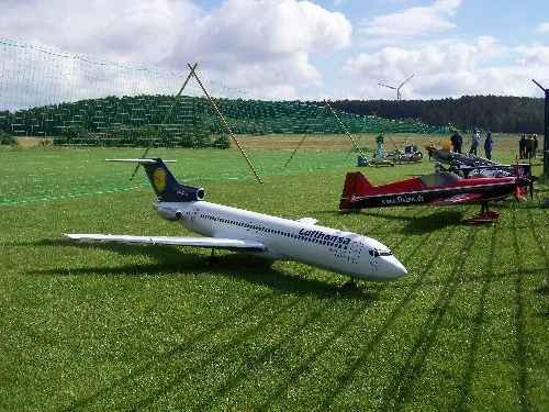 Foto der Galerie: Airshow 2008