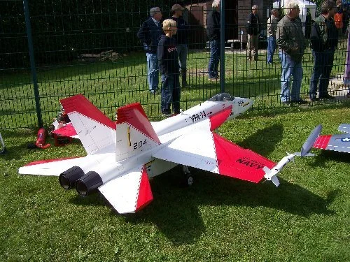 Foto der Galerie: Airshow 2008