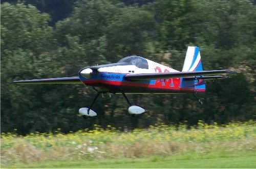 Foto der Galerie: Airshow 2008