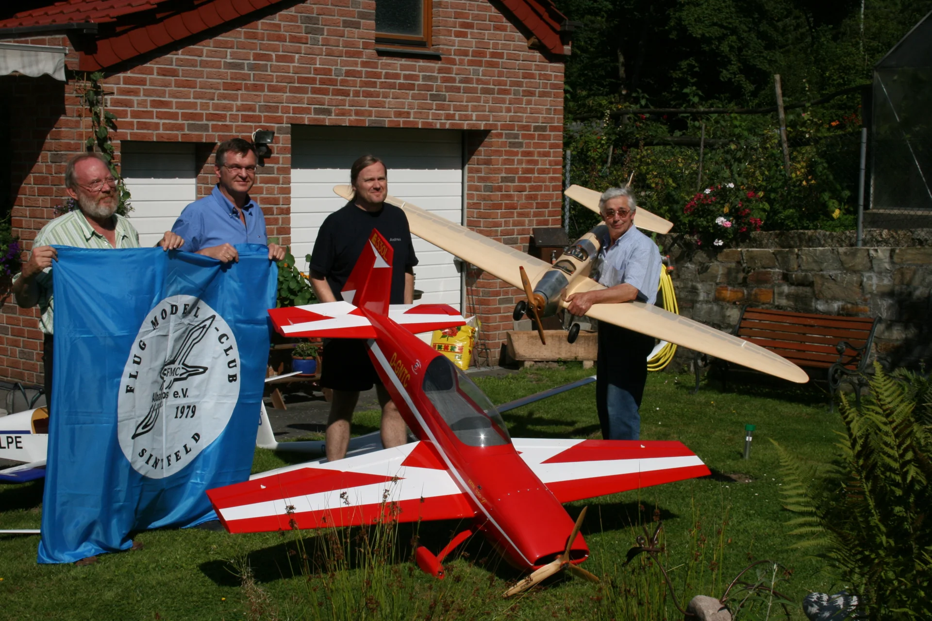 Foto der Galerie: Airshow 2008