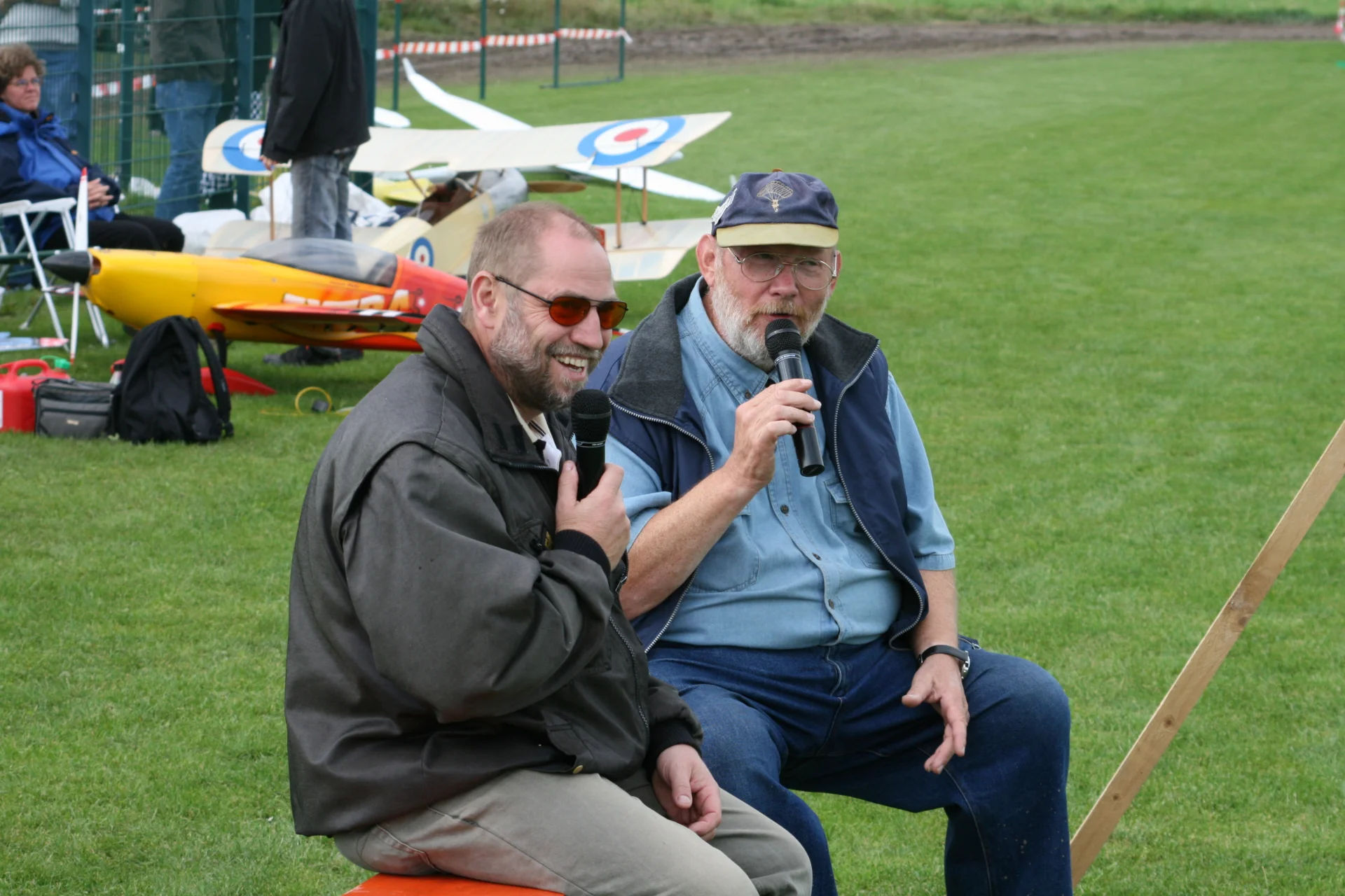 Foto der Galerie: Airshow 2008