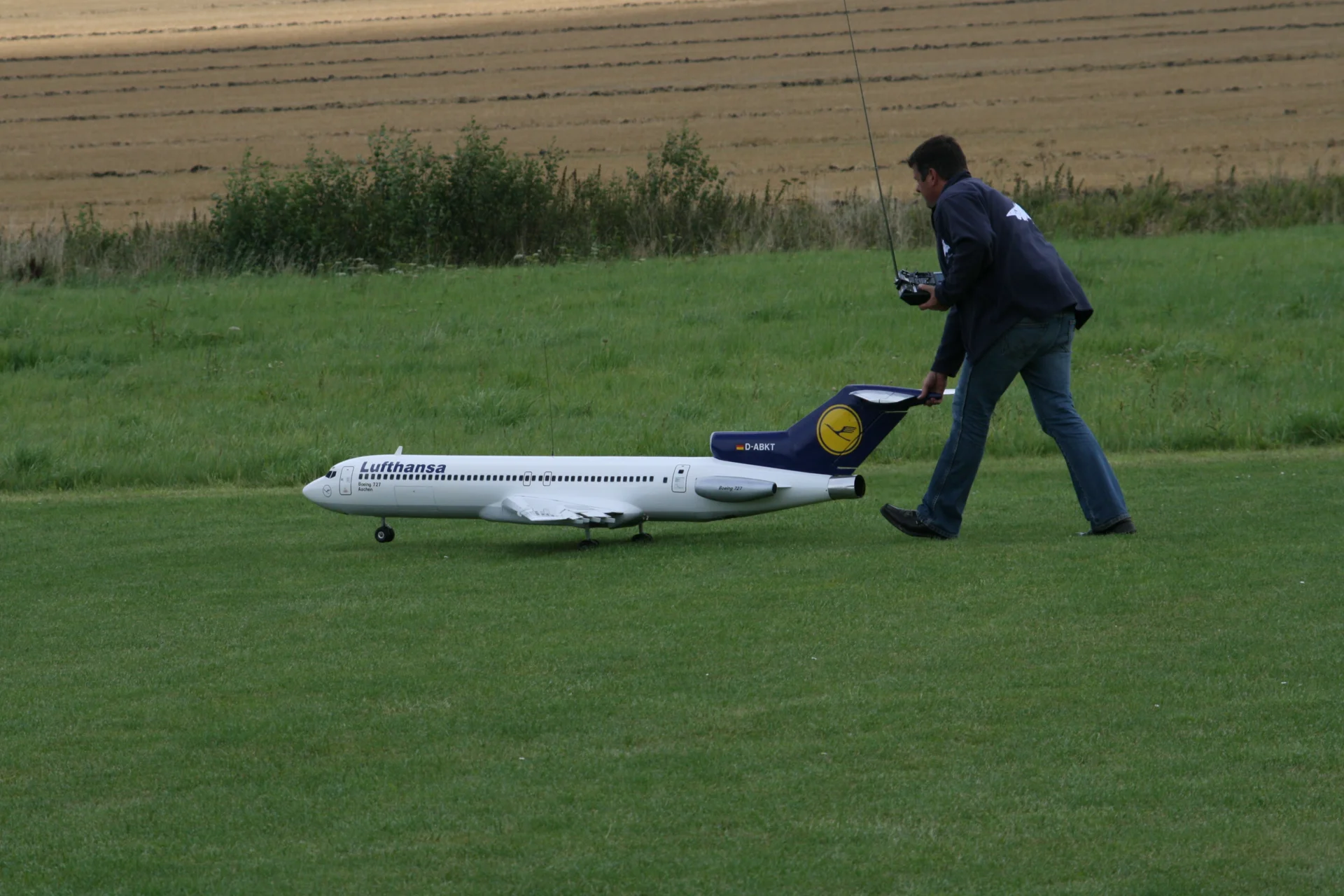 Foto der Galerie: Airshow 2008