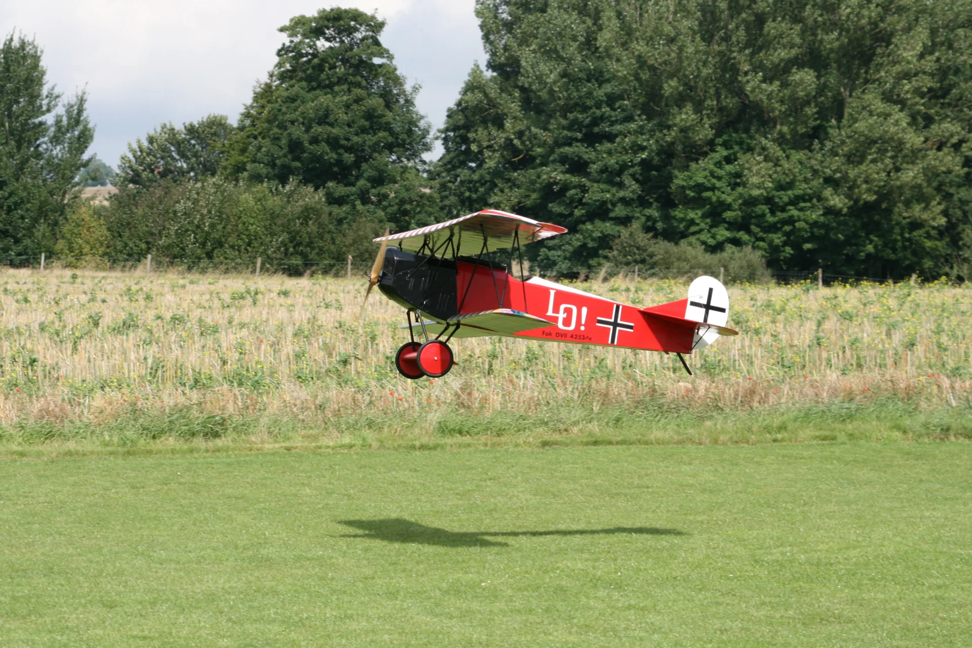 Foto der Galerie: Airshow 2008