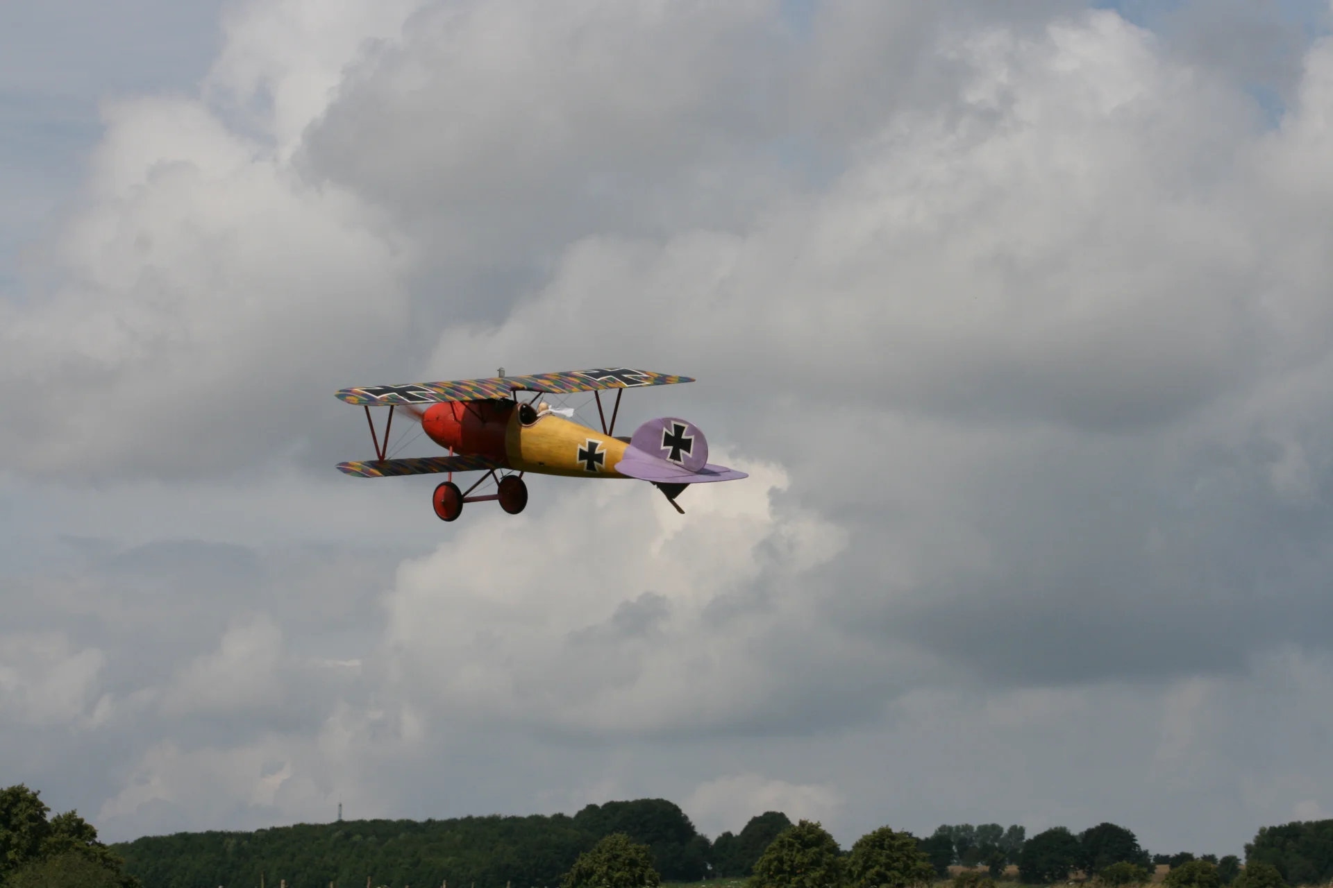 Foto der Galerie: Airshow 2008