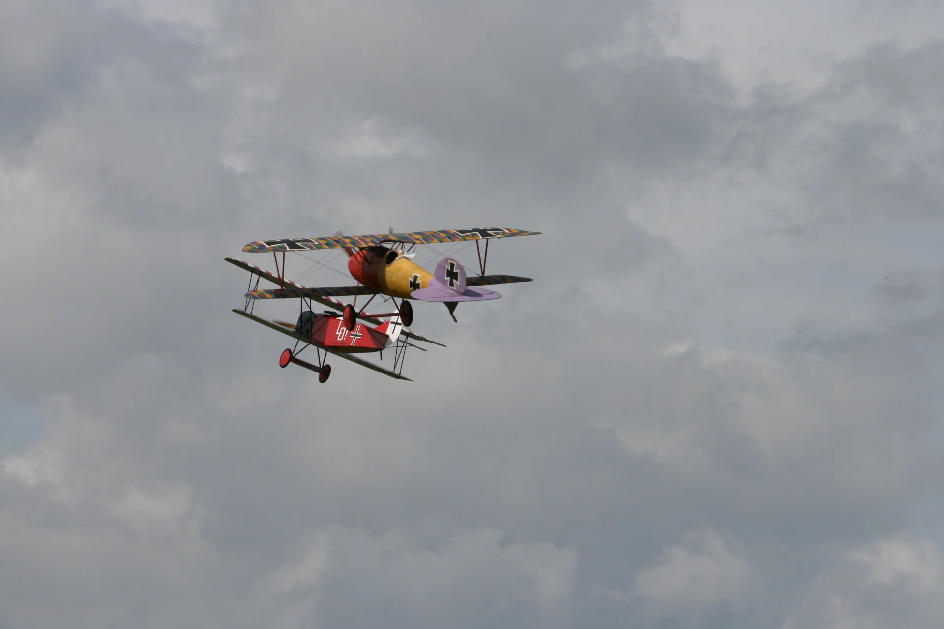 Foto der Galerie: Airshow 2008