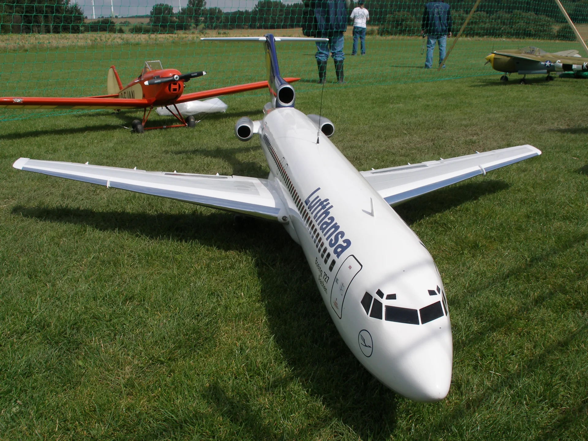 Foto der Galerie: Airshow 2008