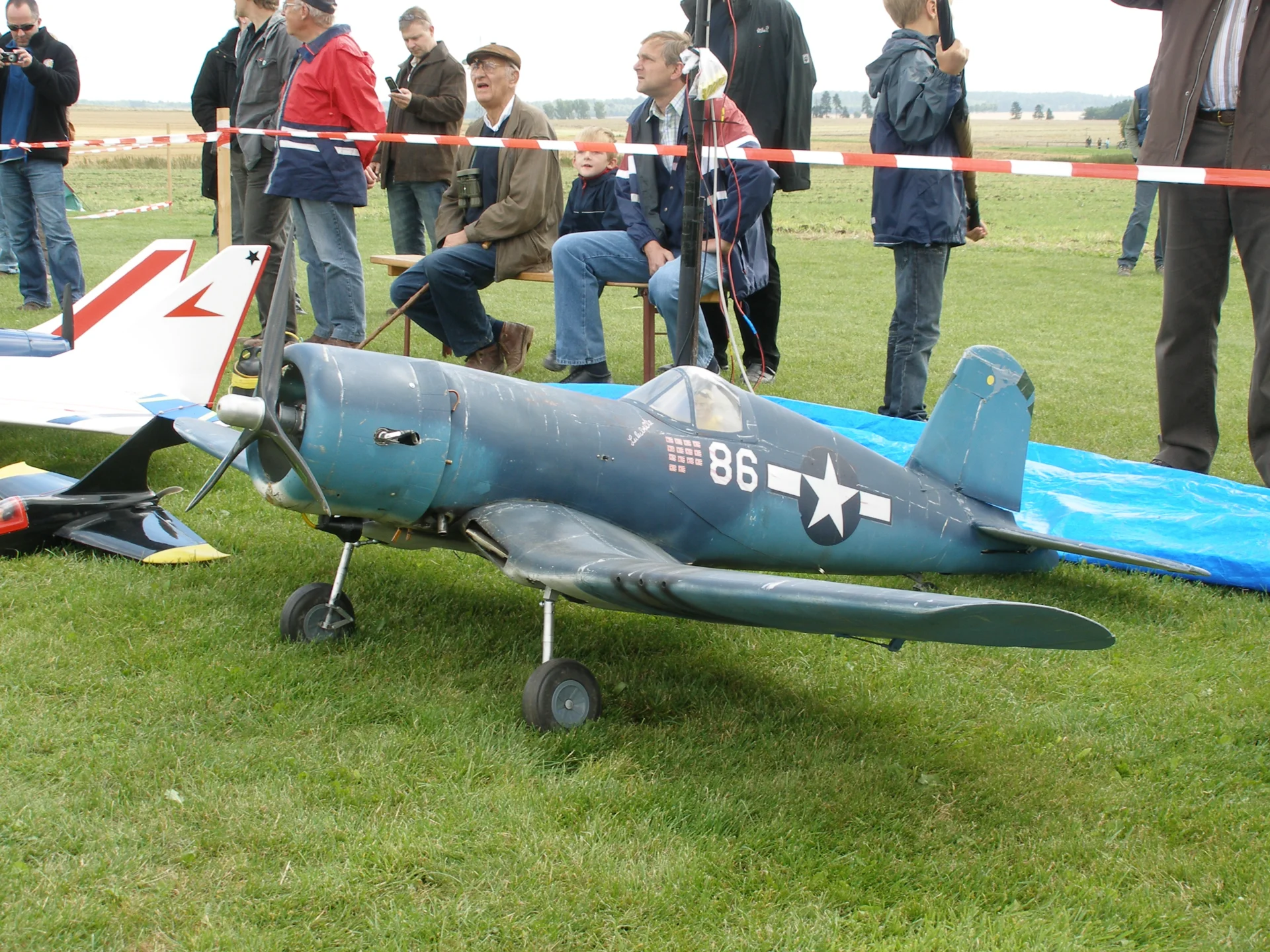 Foto der Galerie: Airshow 2008