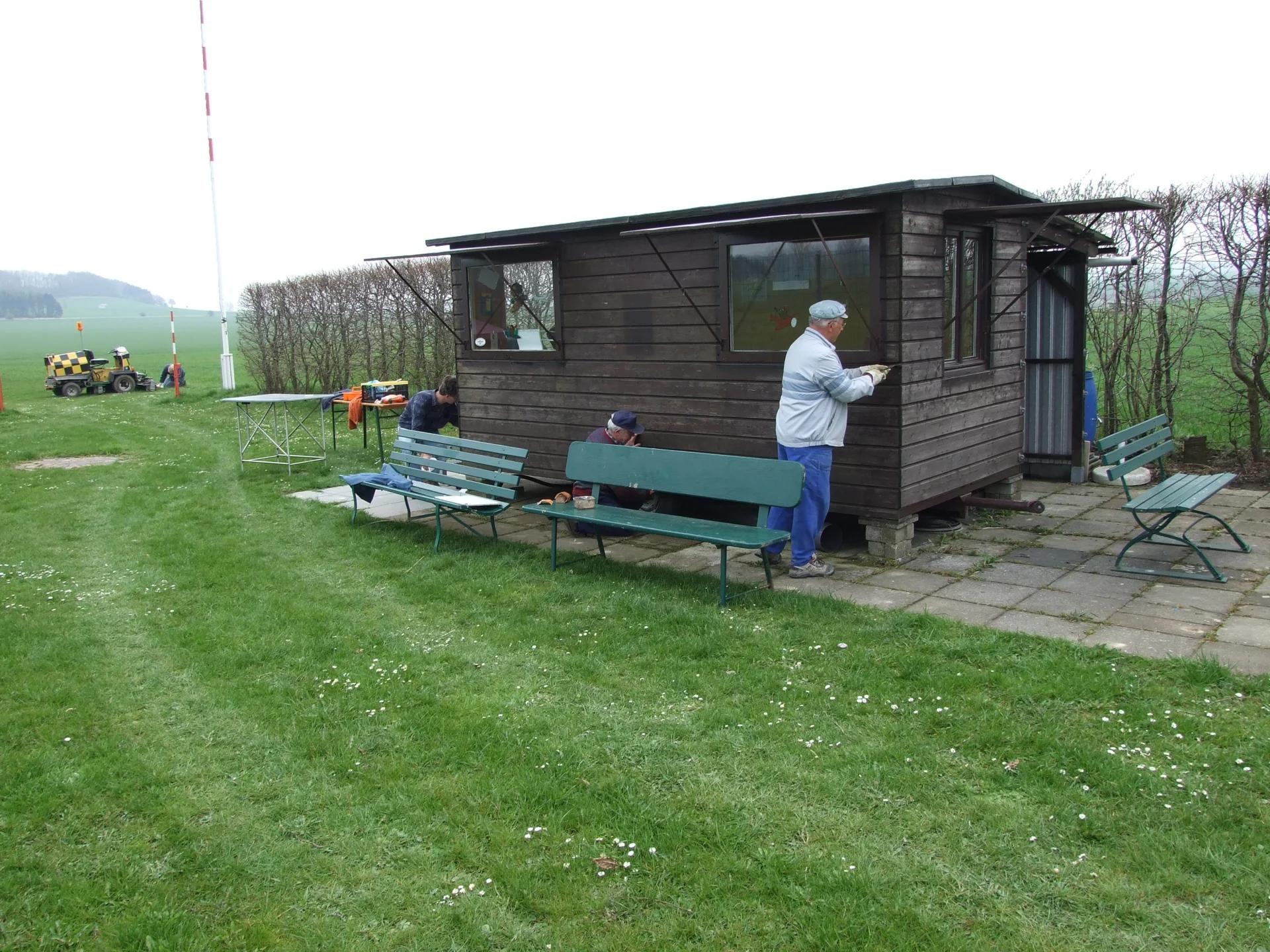 Foto der Galerie: Jahresimpressionen 2008