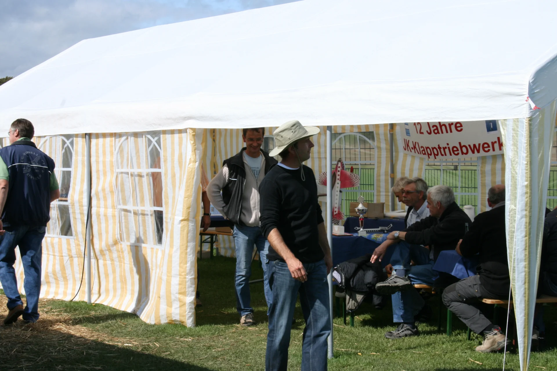 Foto der Galerie: JK-Treffen 2008