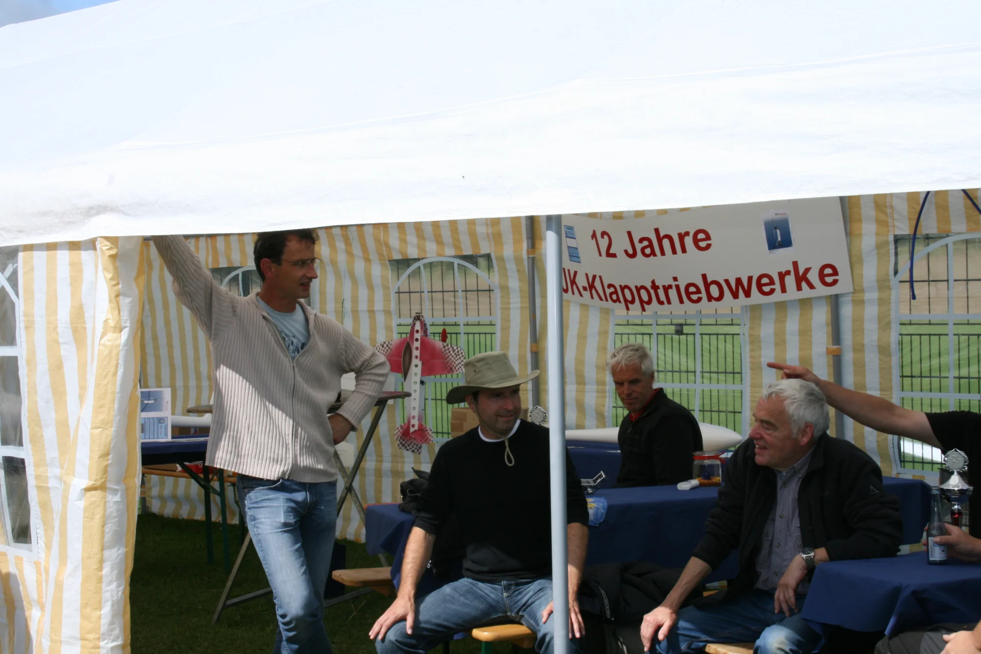 Foto der Galerie: JK-Treffen 2008