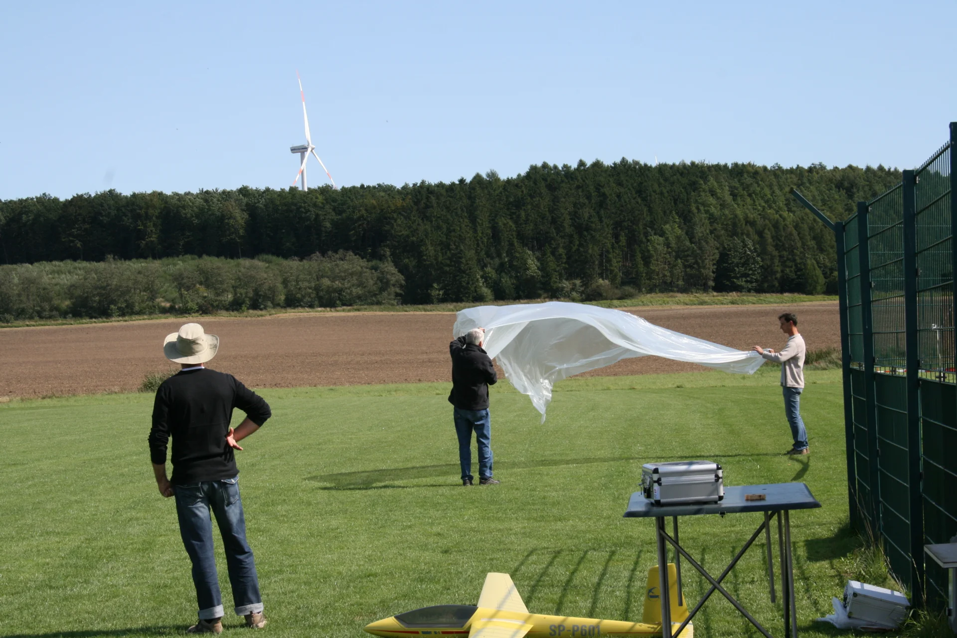 Foto der Galerie: JK-Treffen 2008