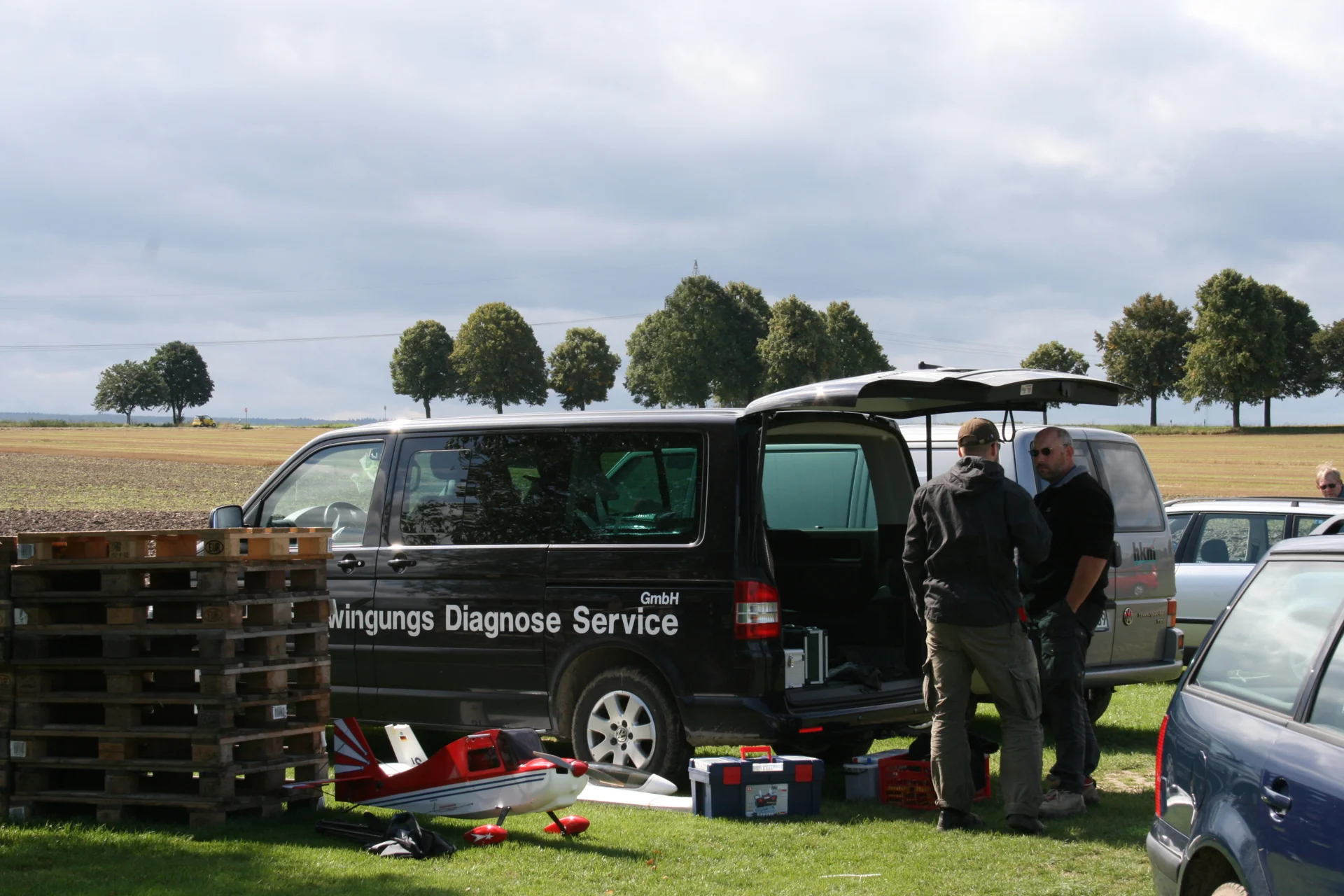Foto der Galerie: JK-Treffen 2008
