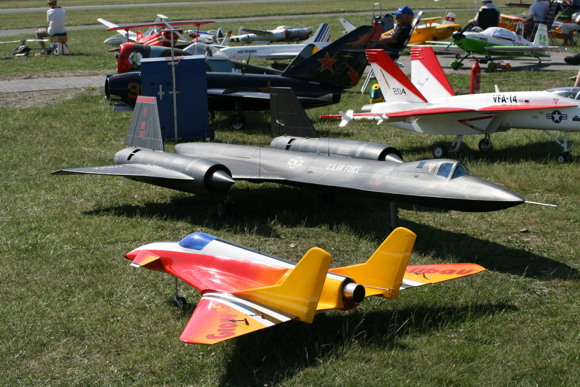 Foto der Galerie: Oerlinghausen 2008