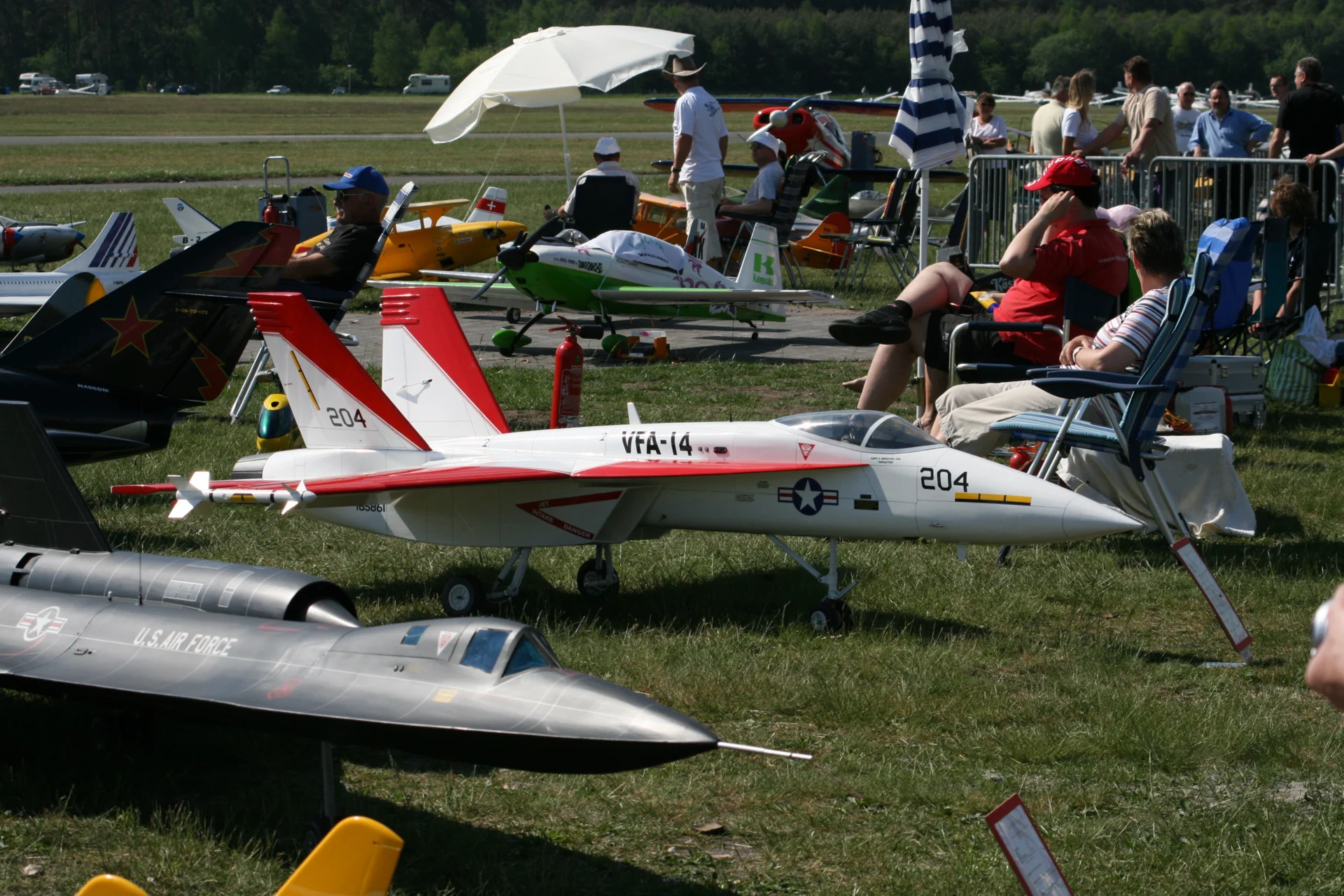 Foto der Galerie: Oerlinghausen 2008