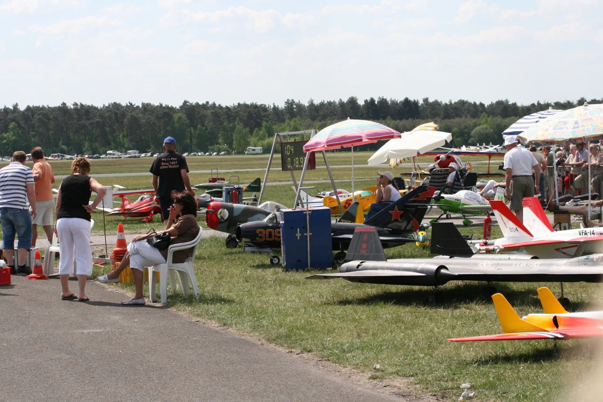 Foto der Galerie: Oerlinghausen 2008