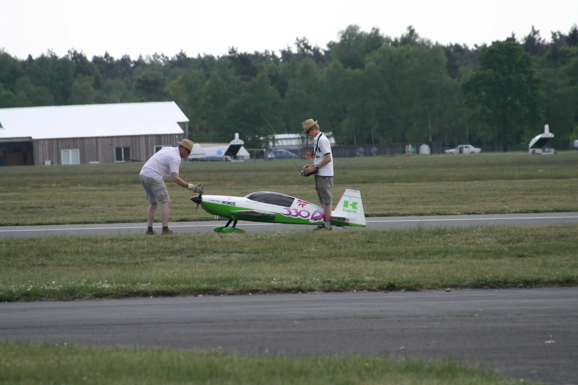Foto der Galerie: Oerlinghausen 2008