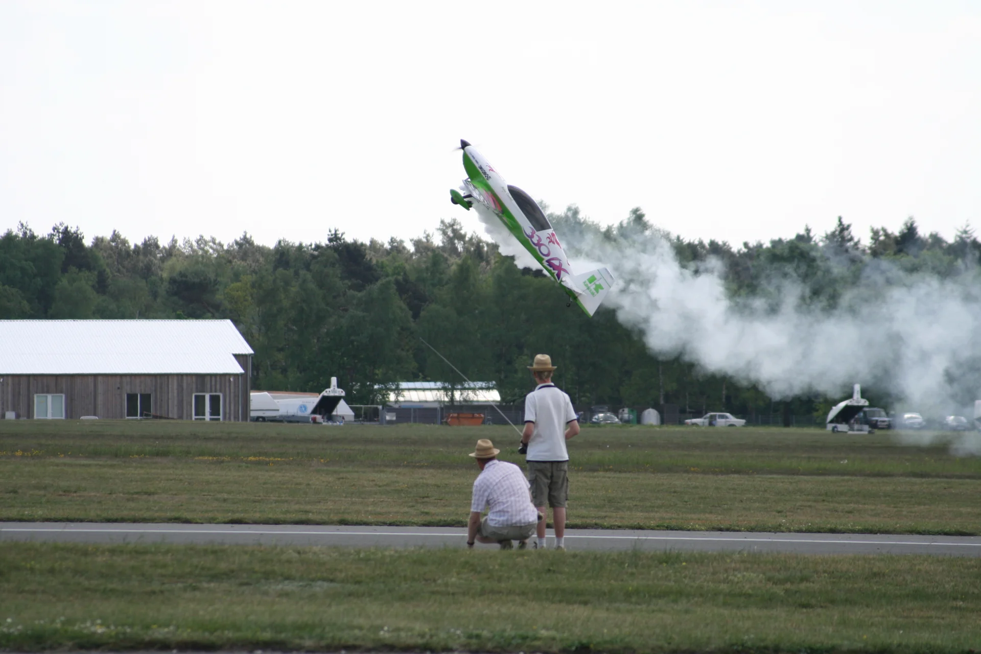 Foto der Galerie: Oerlinghausen 2008