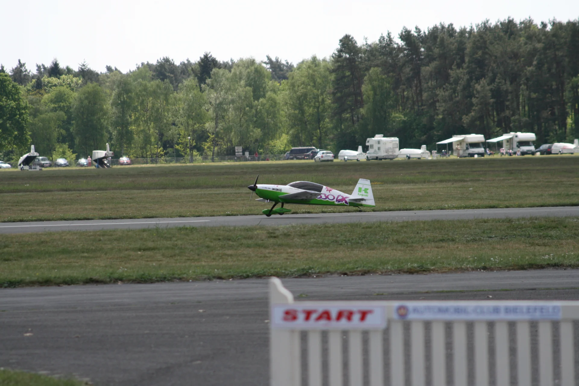 Foto der Galerie: Oerlinghausen 2008