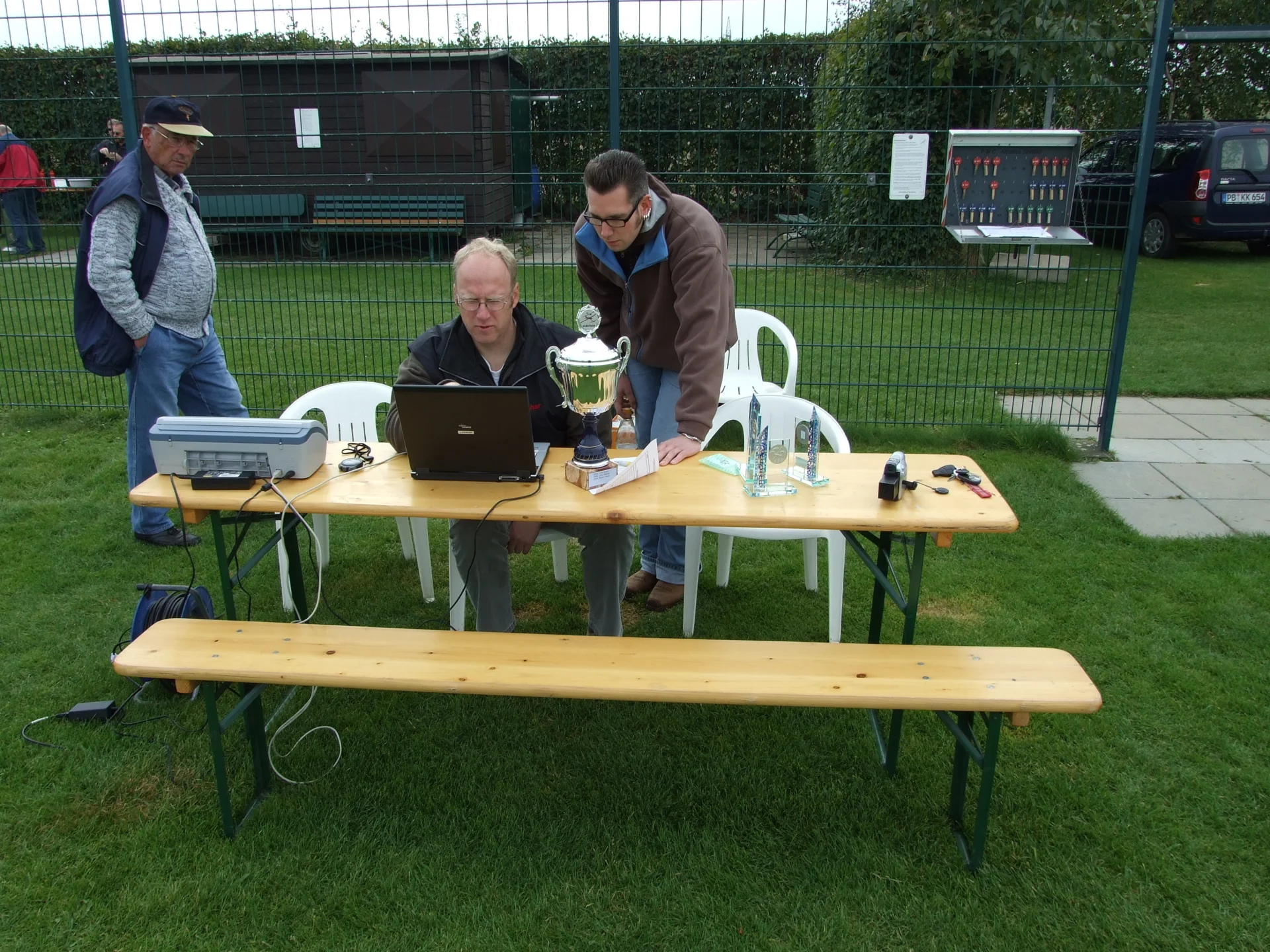 Foto der Galerie: Seglercup 2008