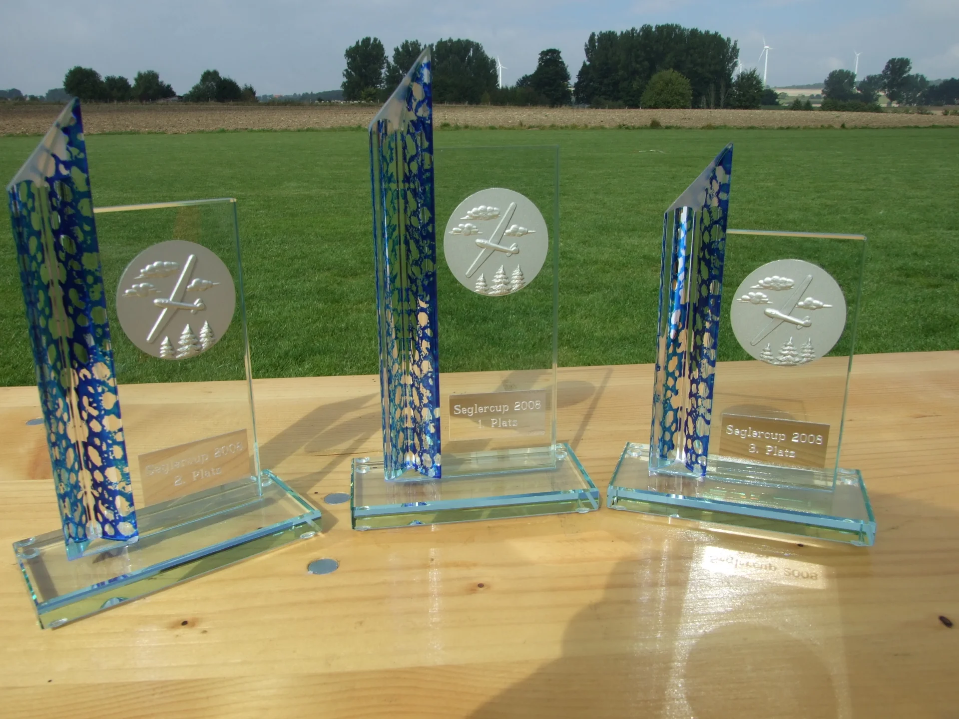 Foto der Galerie: Seglercup 2008