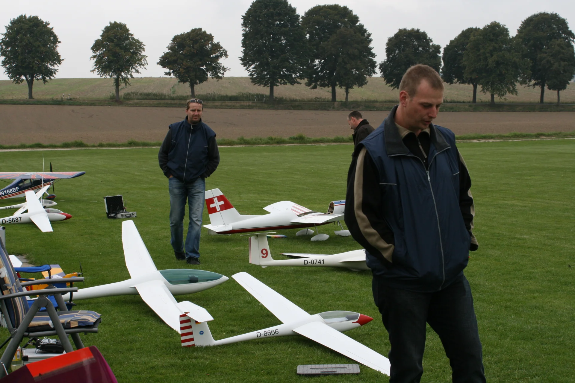 Foto der Galerie: Seglercup 2008