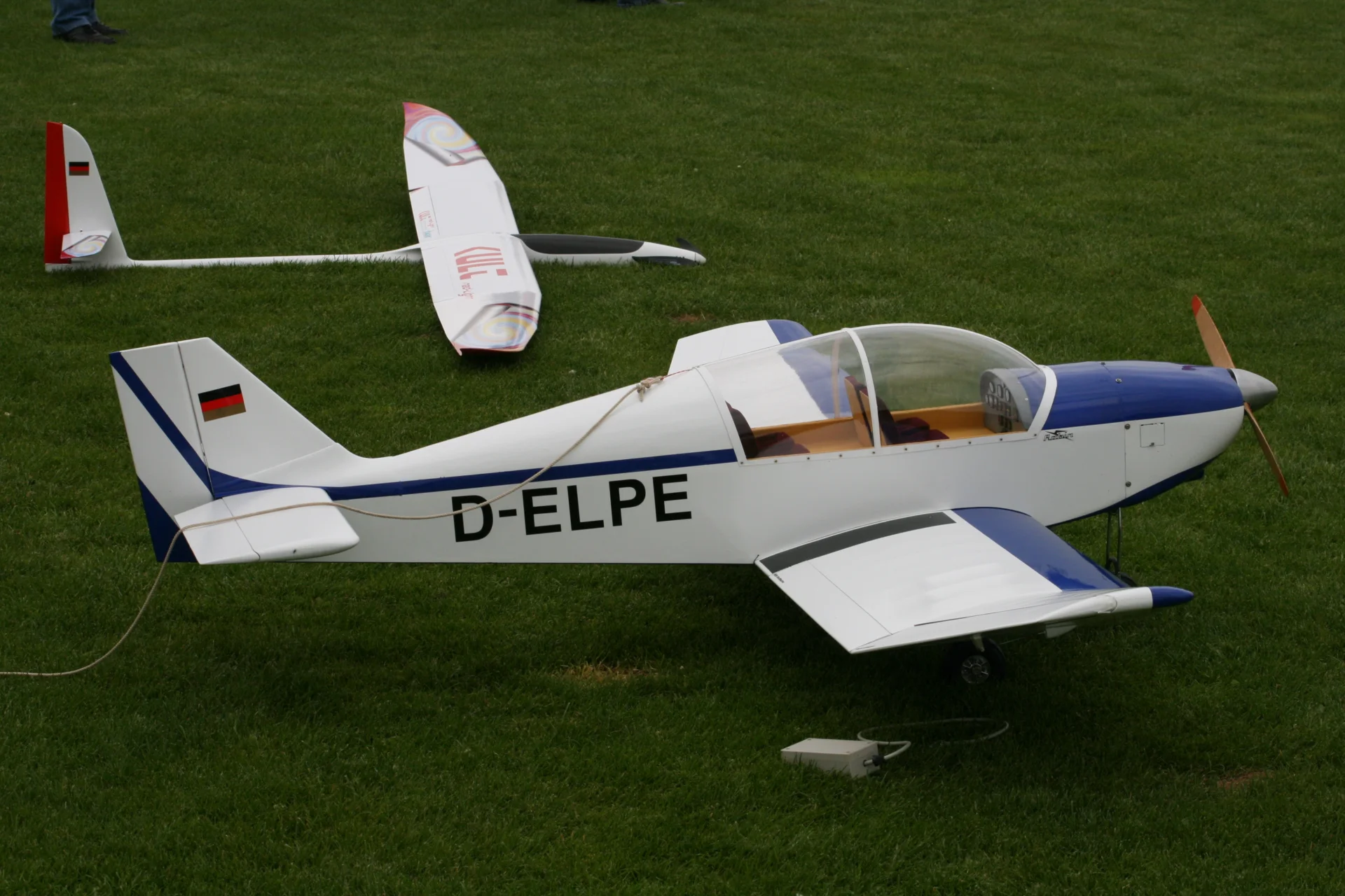 Foto der Galerie: Seglercup 2008