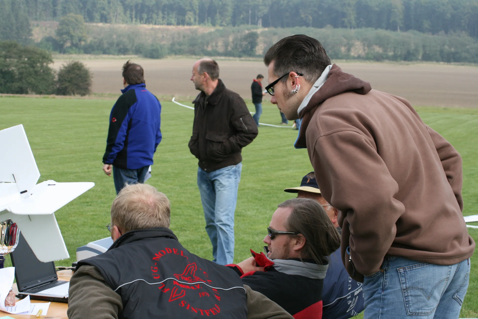 Foto der Galerie: Seglercup 2008