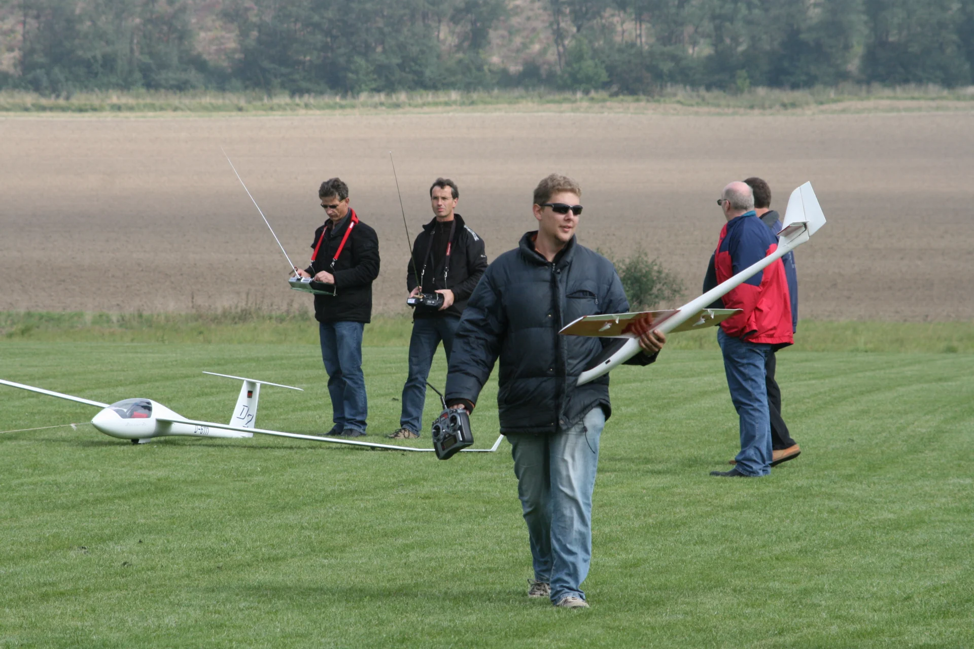 Foto der Galerie: Seglercup 2008