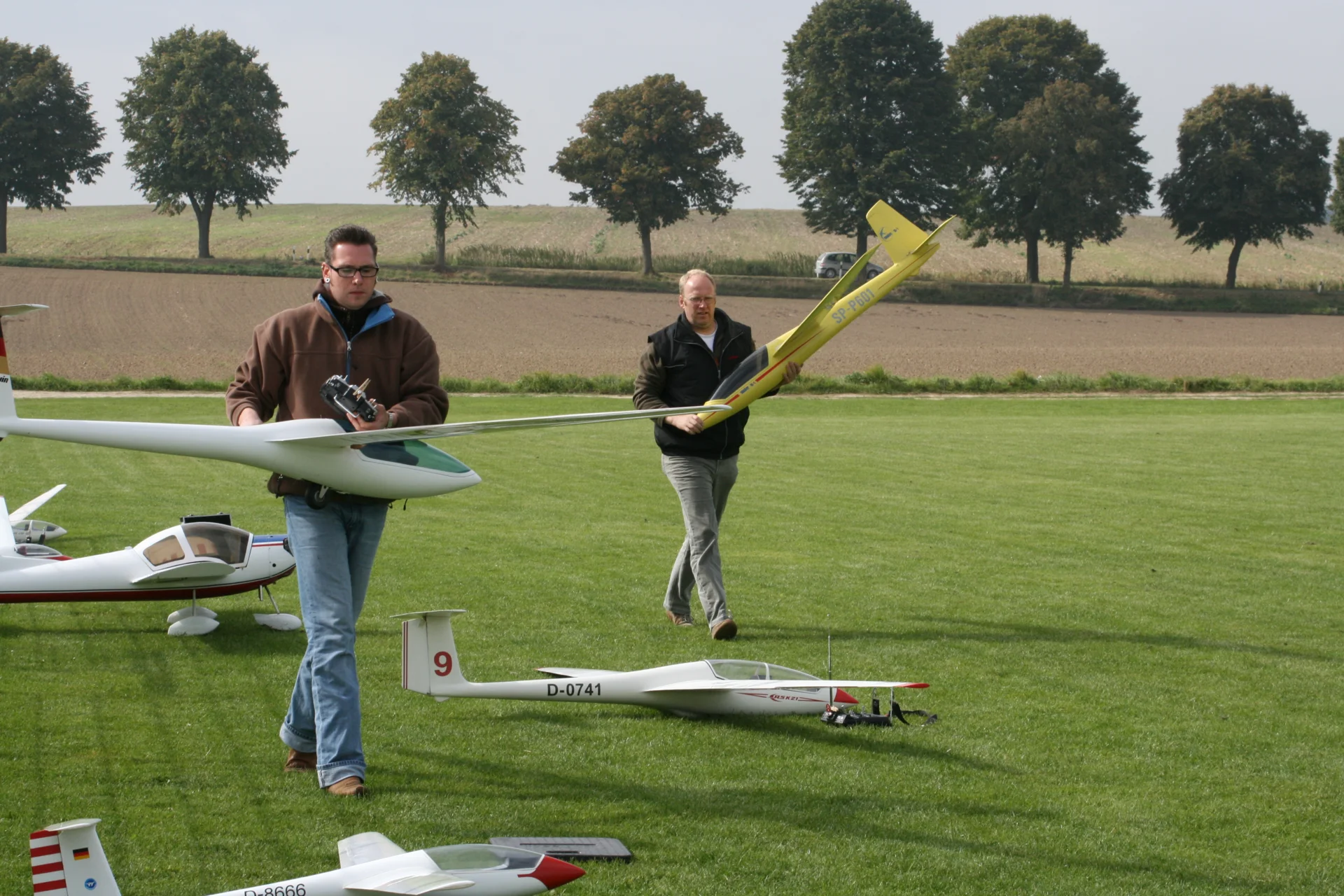 Foto der Galerie: Seglercup 2008