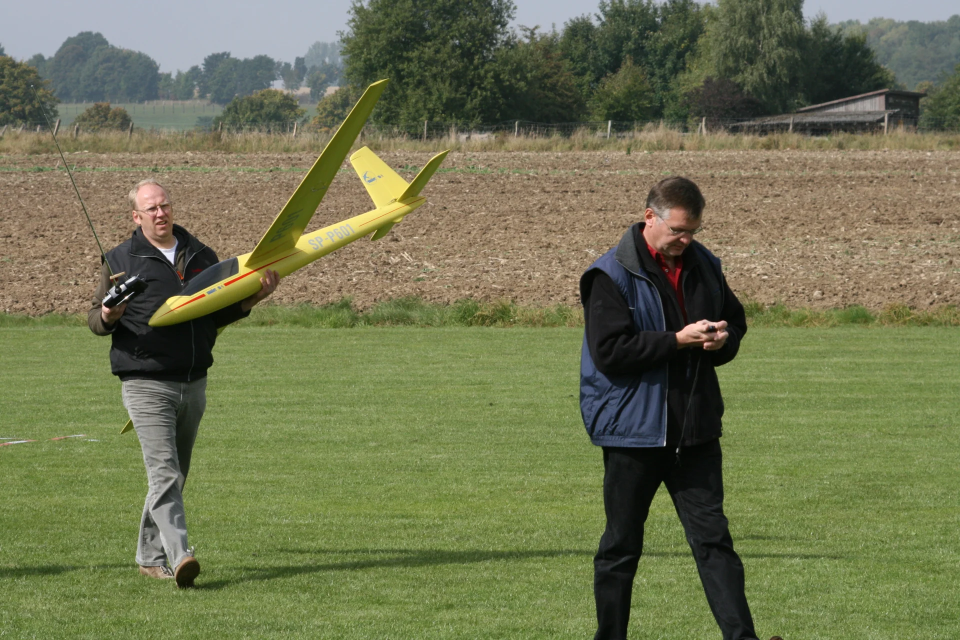 Foto der Galerie: Seglercup 2008