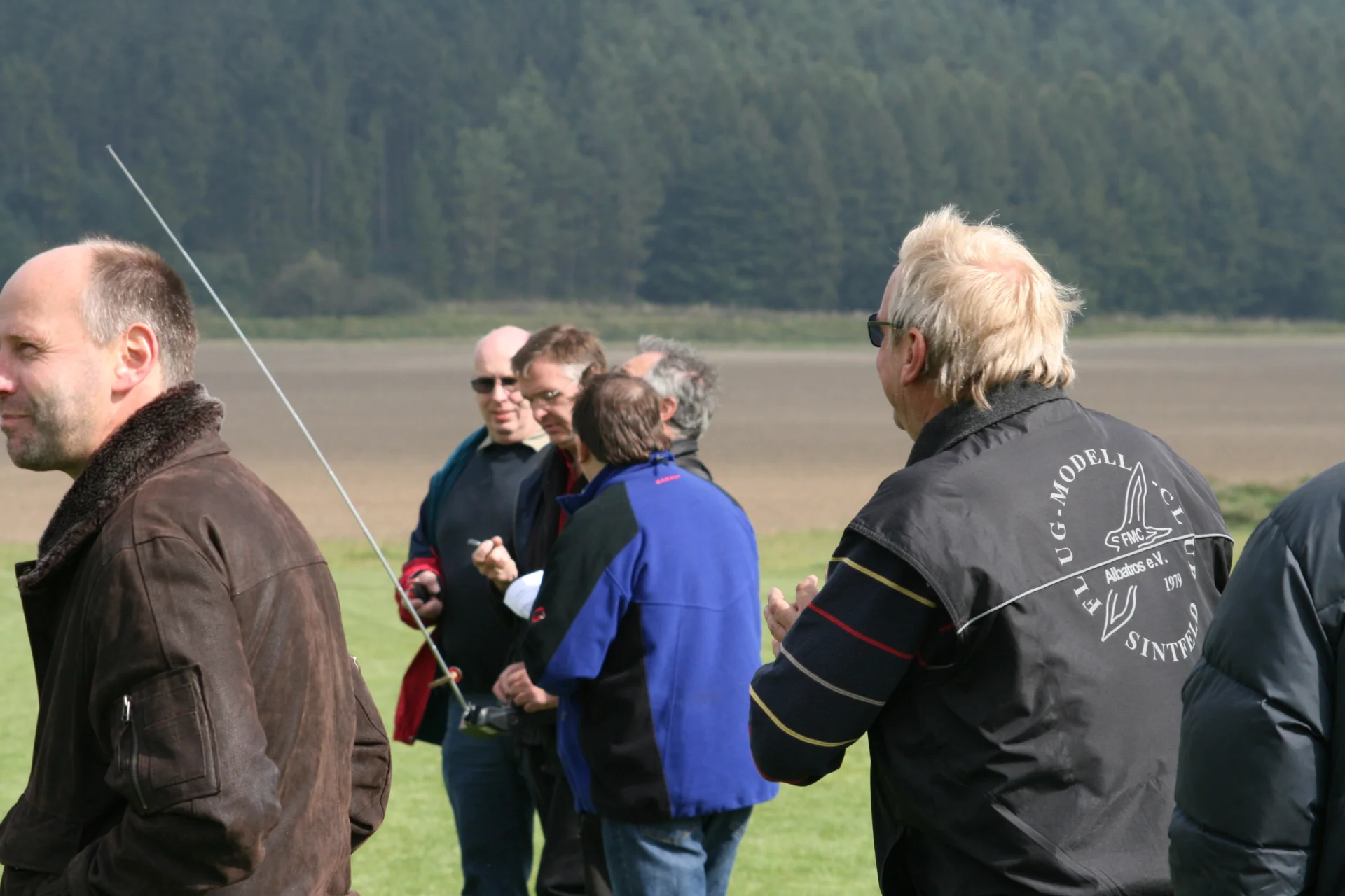 Foto der Galerie: Seglercup 2008