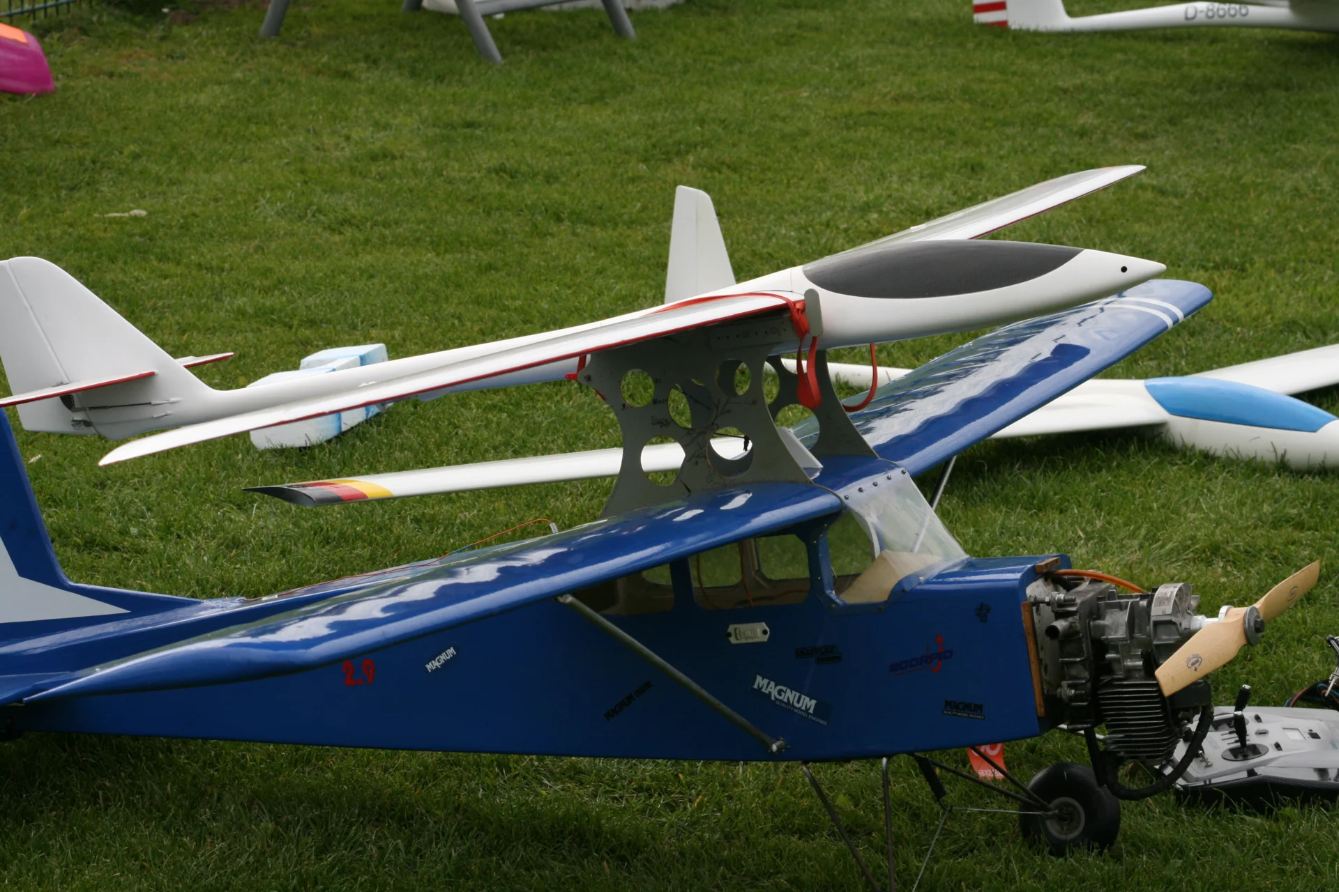 Foto der Galerie: Seglercup 2008