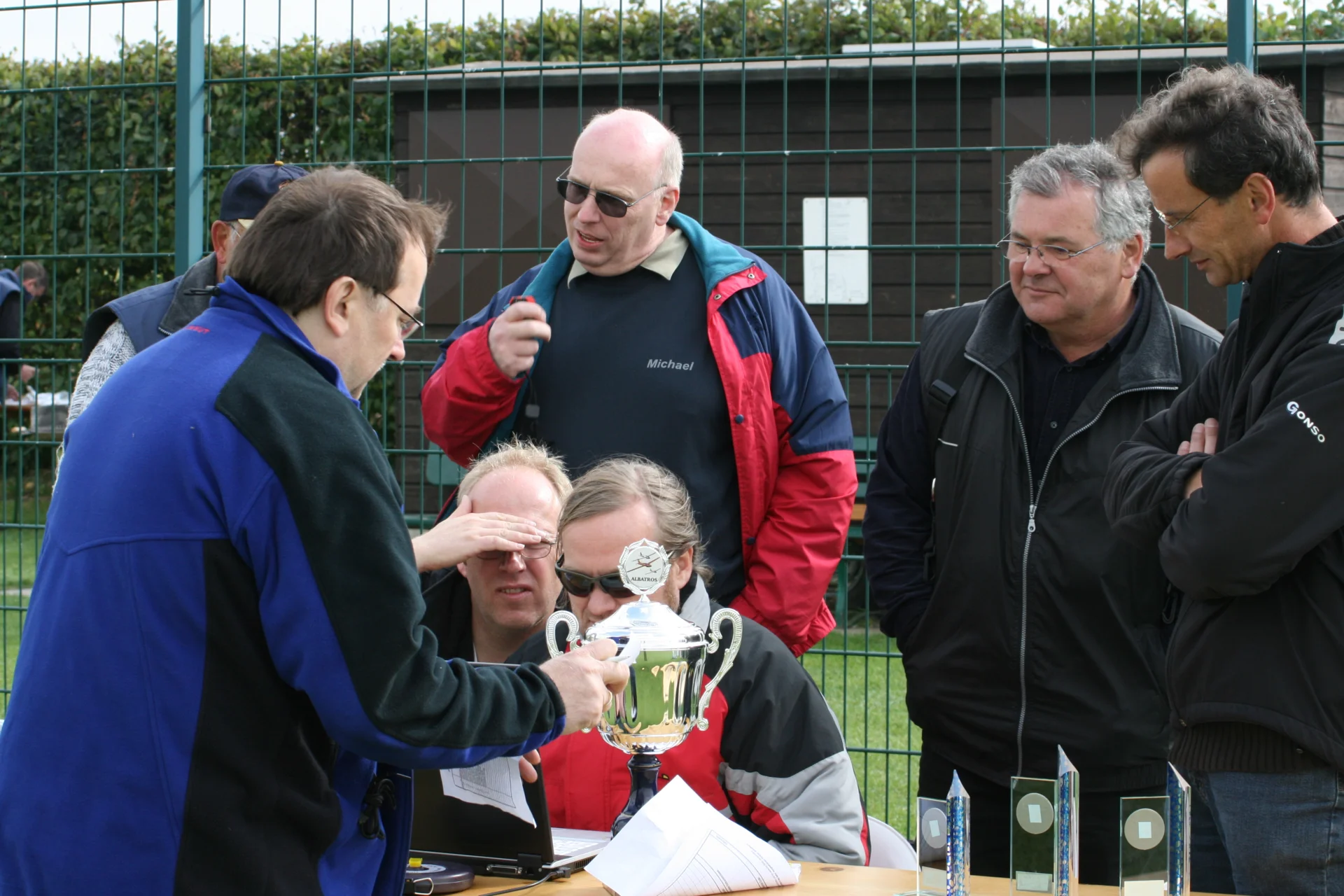 Foto der Galerie: Seglercup 2008