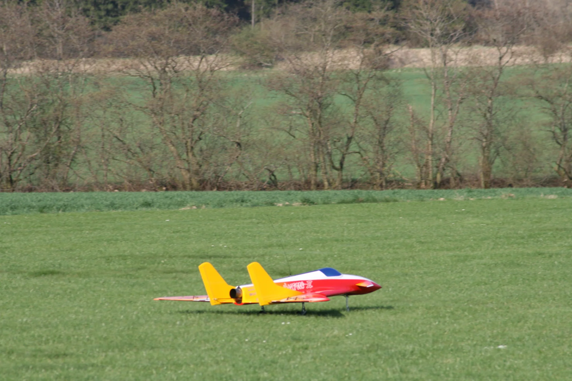 Foto der Galerie: Anfliegen 2009