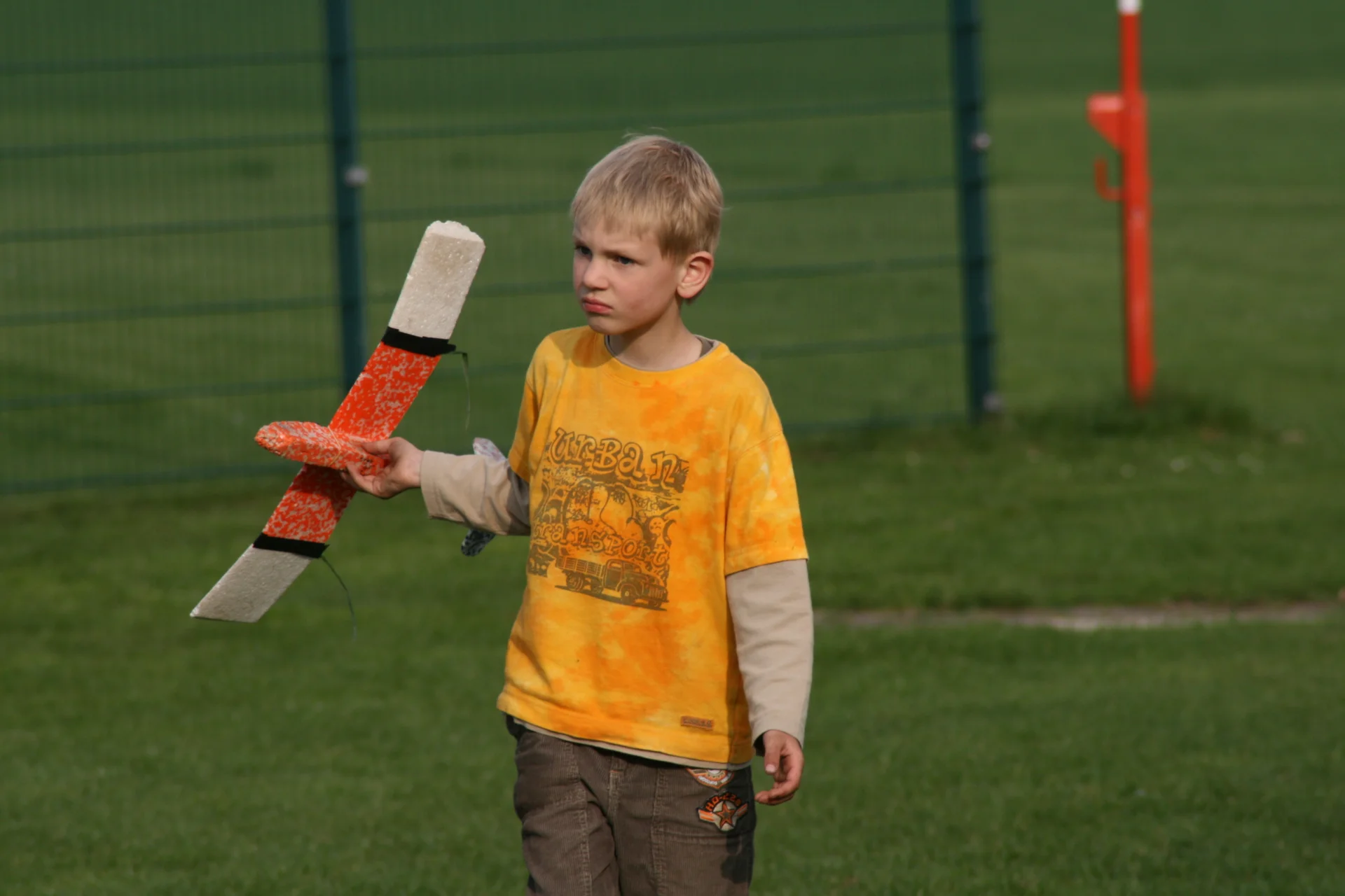 Foto der Galerie: Anfliegen 2009