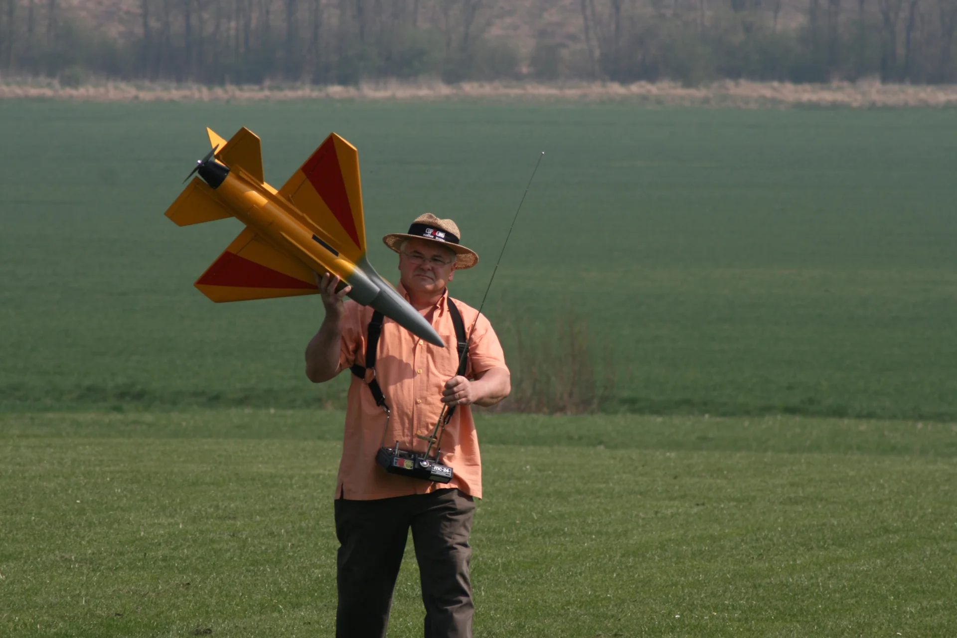 Foto der Galerie: Anfliegen 2009