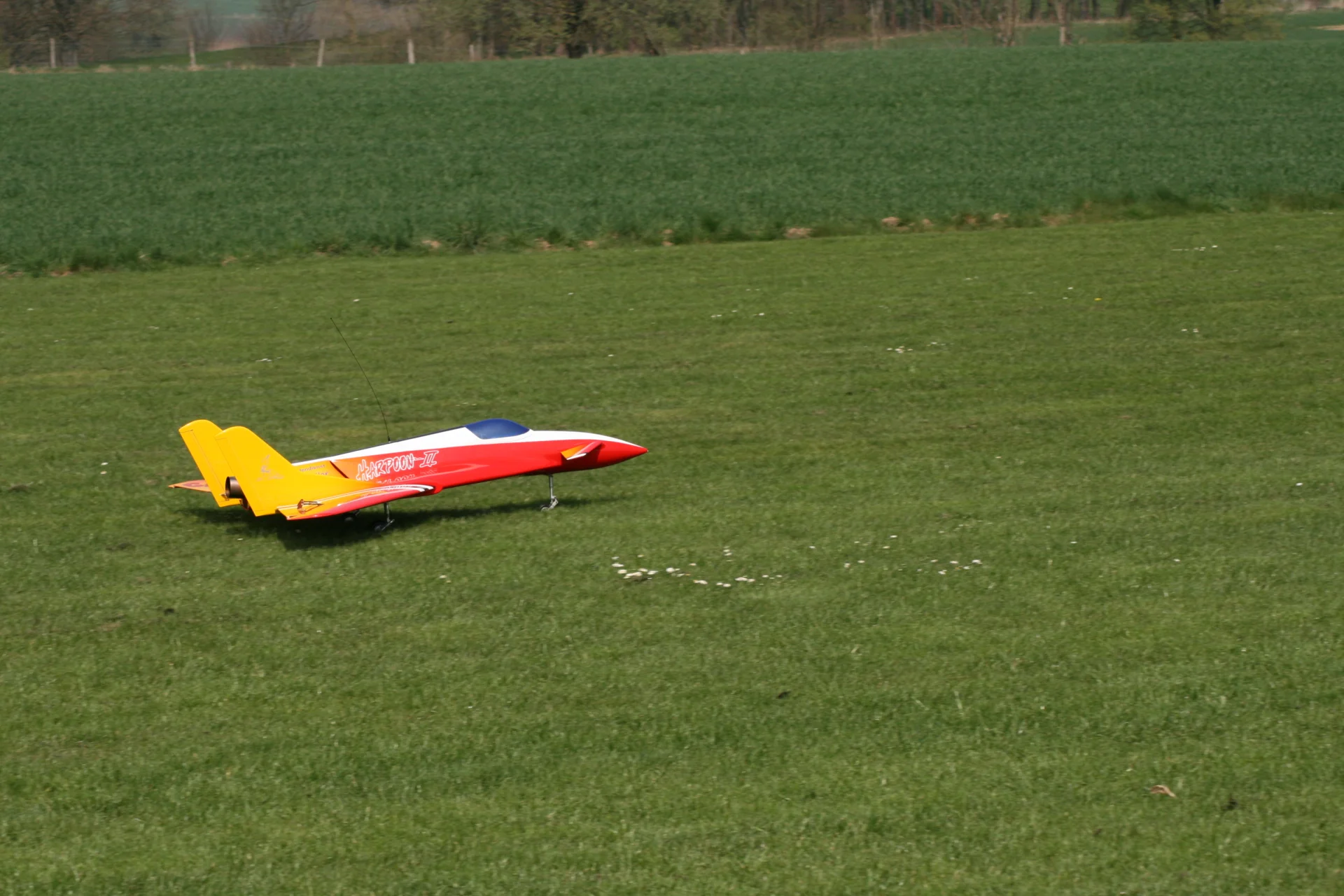 Foto der Galerie: Anfliegen 2009