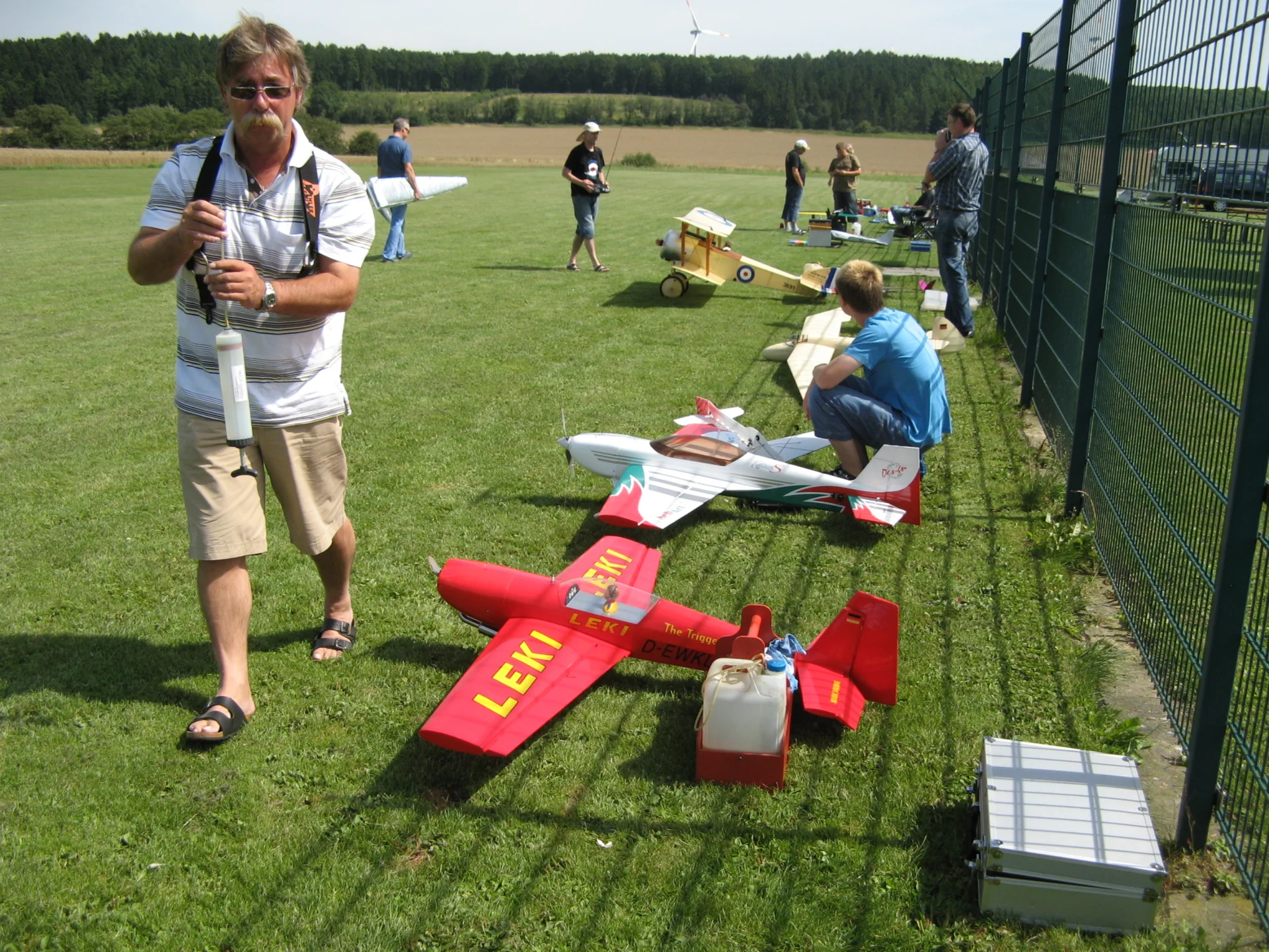 Foto der Galerie: Familienwochenende 2009