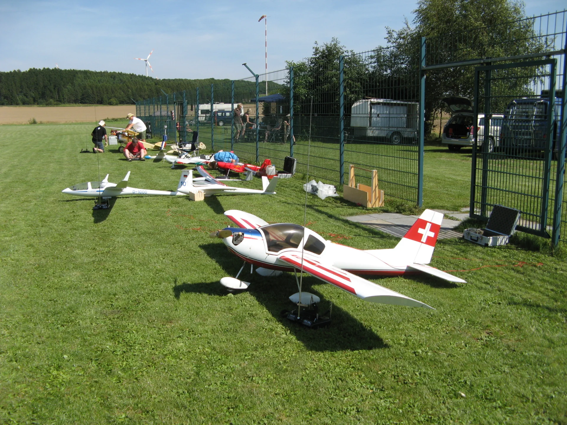 Foto der Galerie: Familienwochenende 2009