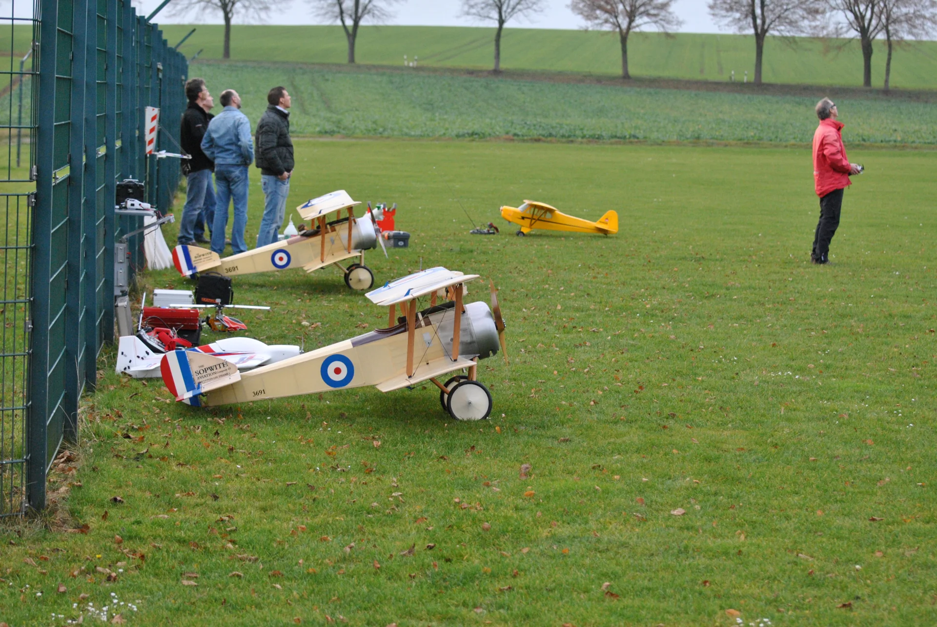 Foto der Galerie: Jahresimpressionen 2009