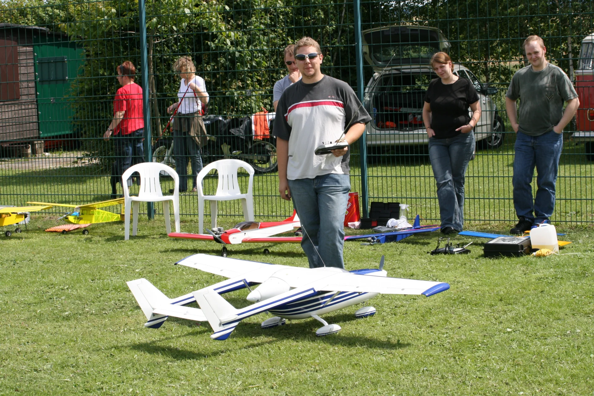 Foto der Galerie: Jahresimpressionen 2009