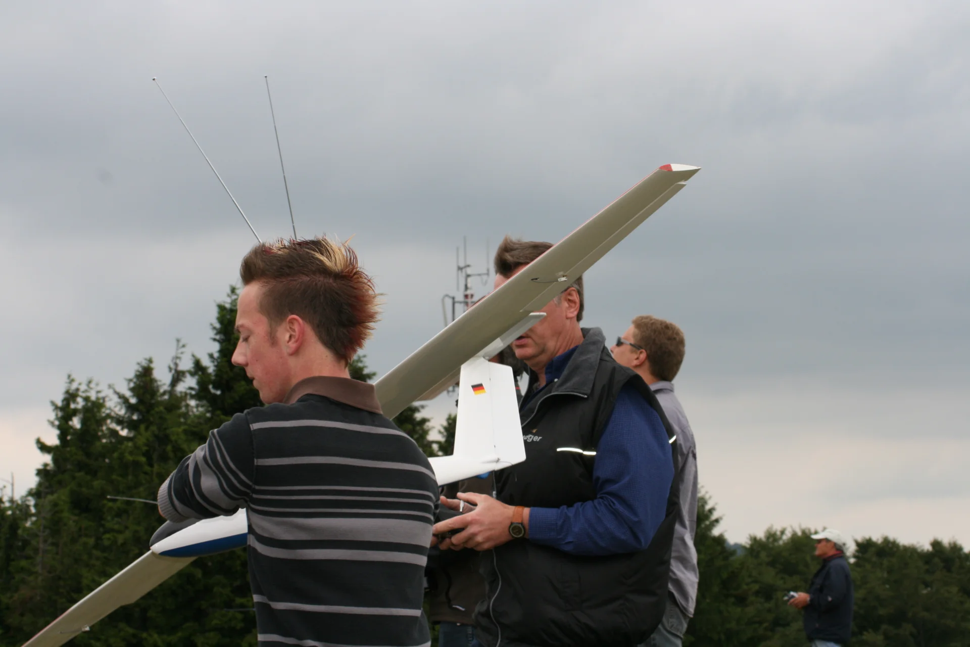 Foto der Galerie: Rhönfahrt 2009