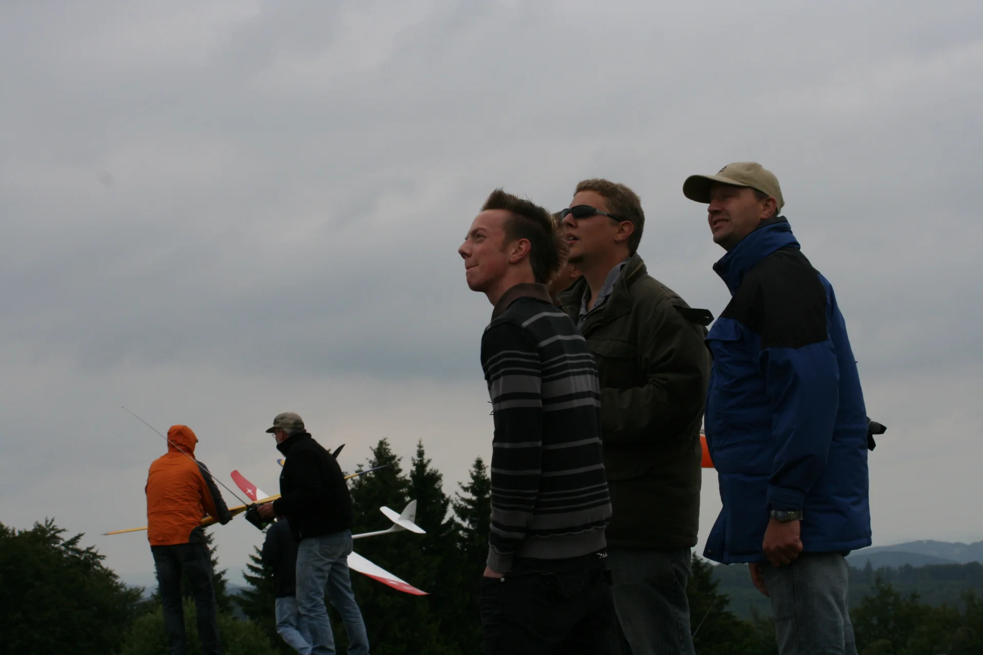 Foto der Galerie: Rhönfahrt 2009