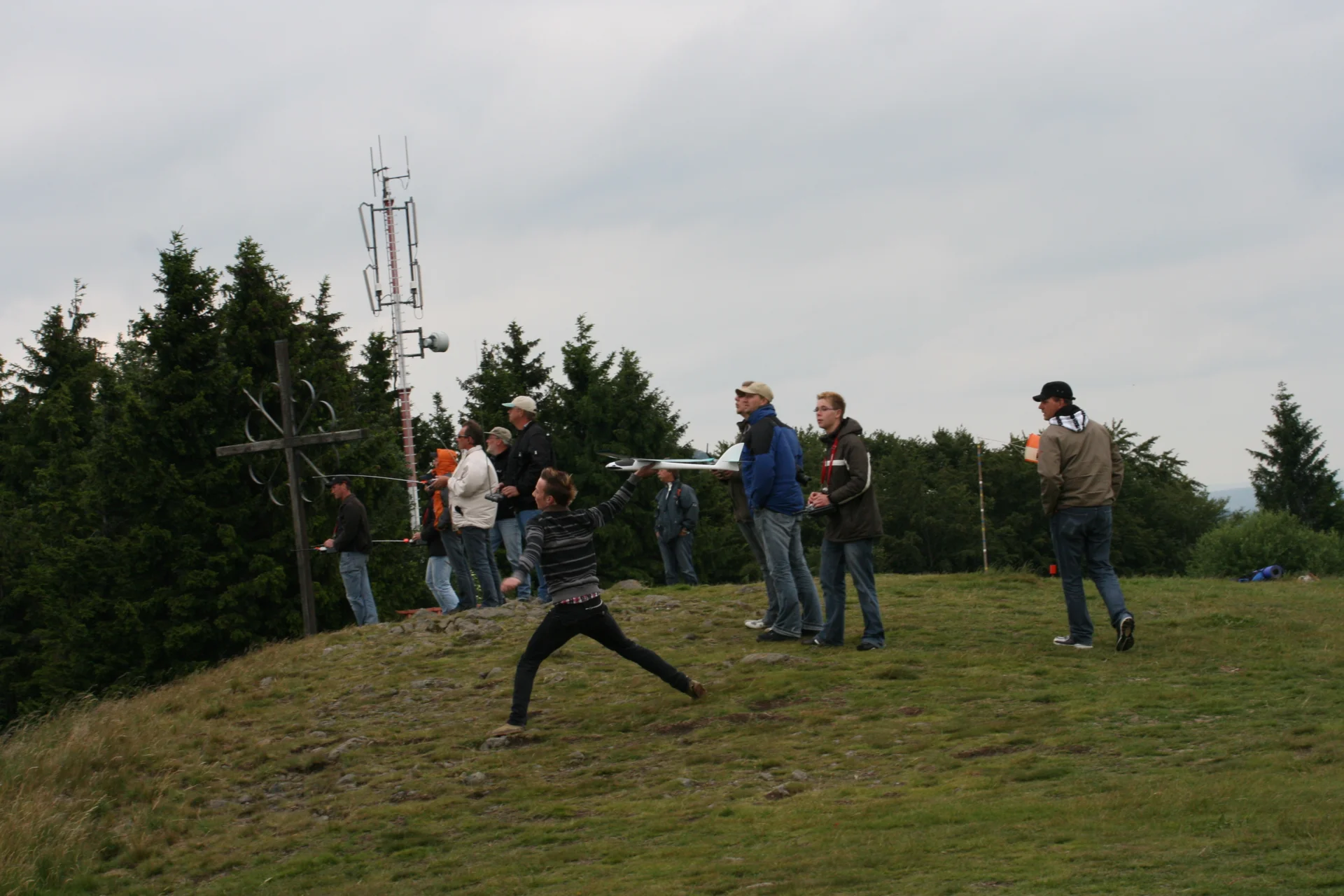 Foto der Galerie: Rhönfahrt 2009