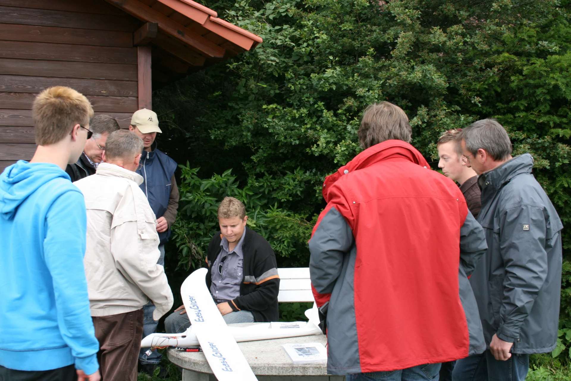 Foto der Galerie: Rhönfahrt 2009