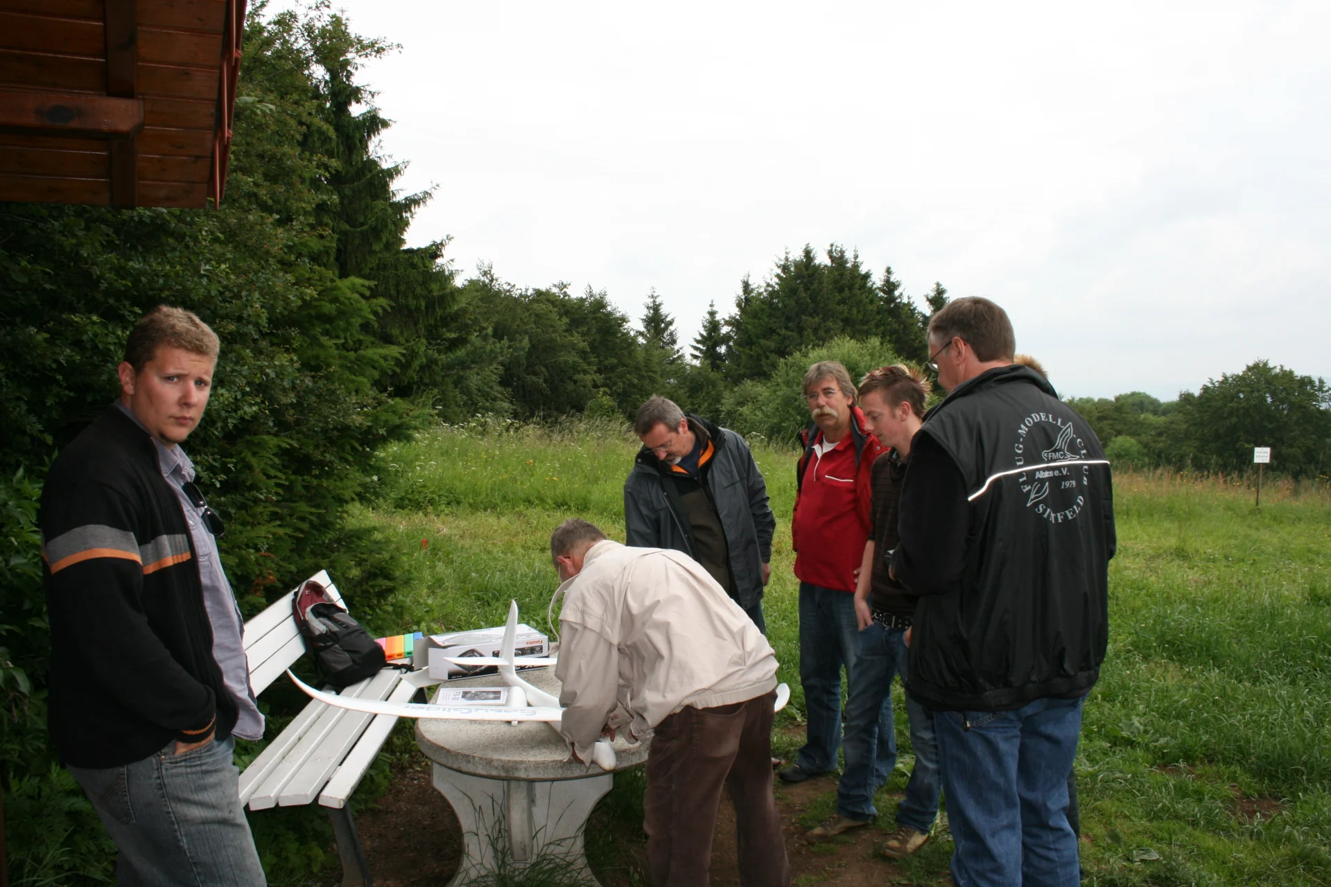 Foto der Galerie: Rhönfahrt 2009