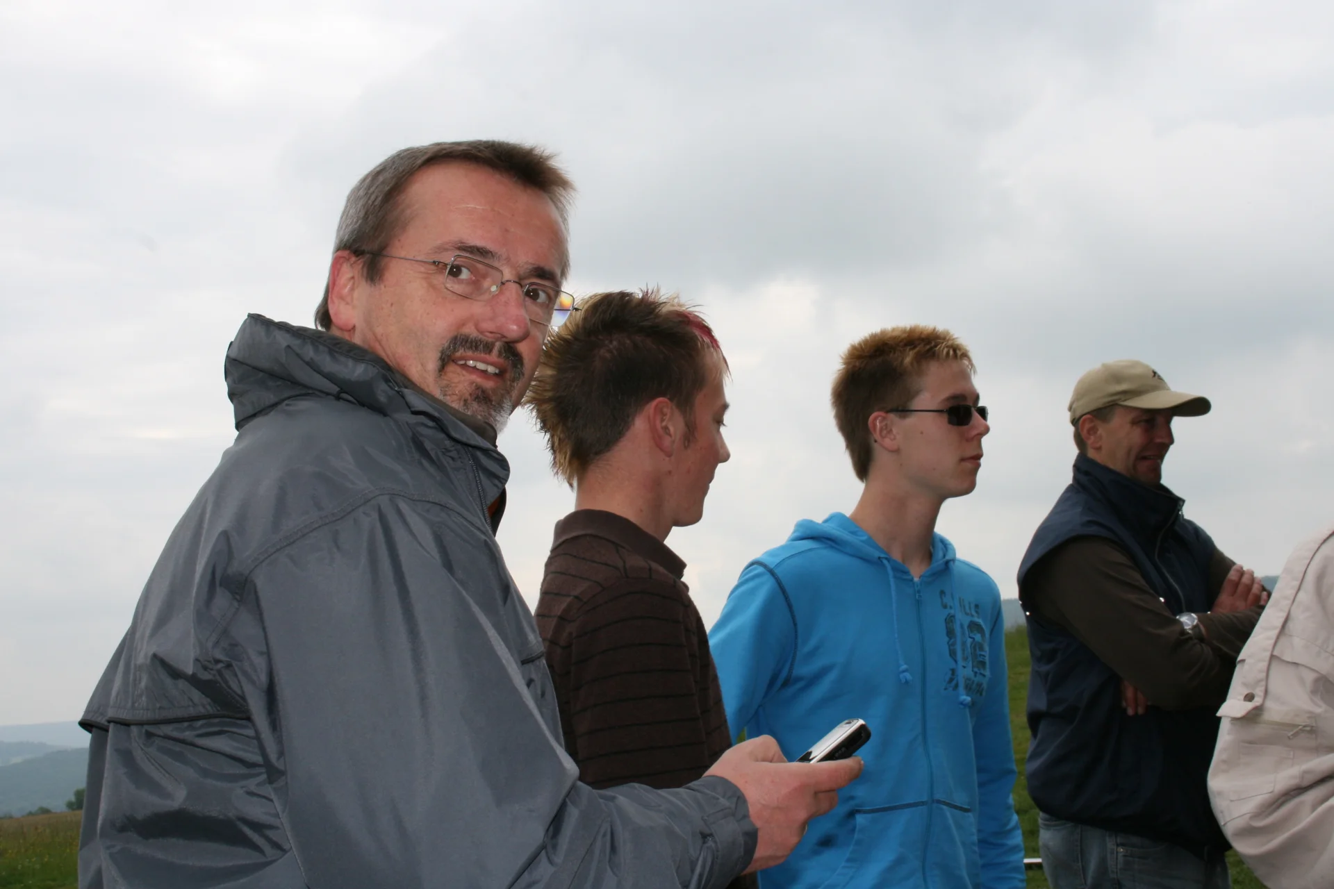 Foto der Galerie: Rhönfahrt 2009