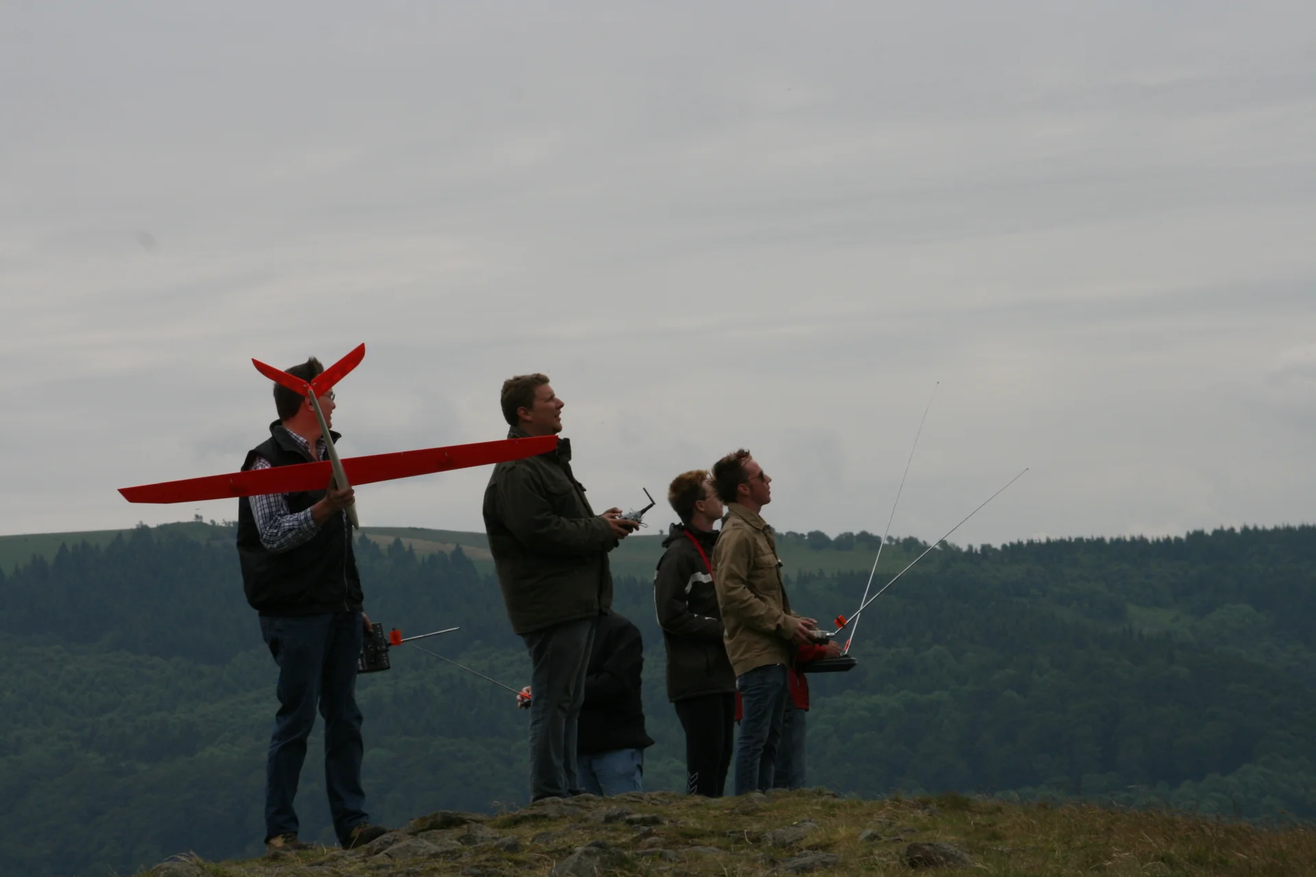 Foto der Galerie: Rhönfahrt 2009