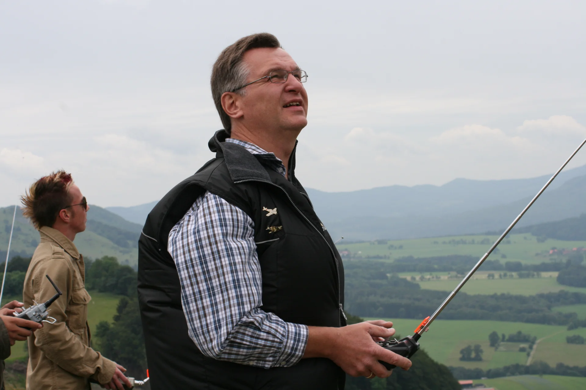 Foto der Galerie: Rhönfahrt 2009